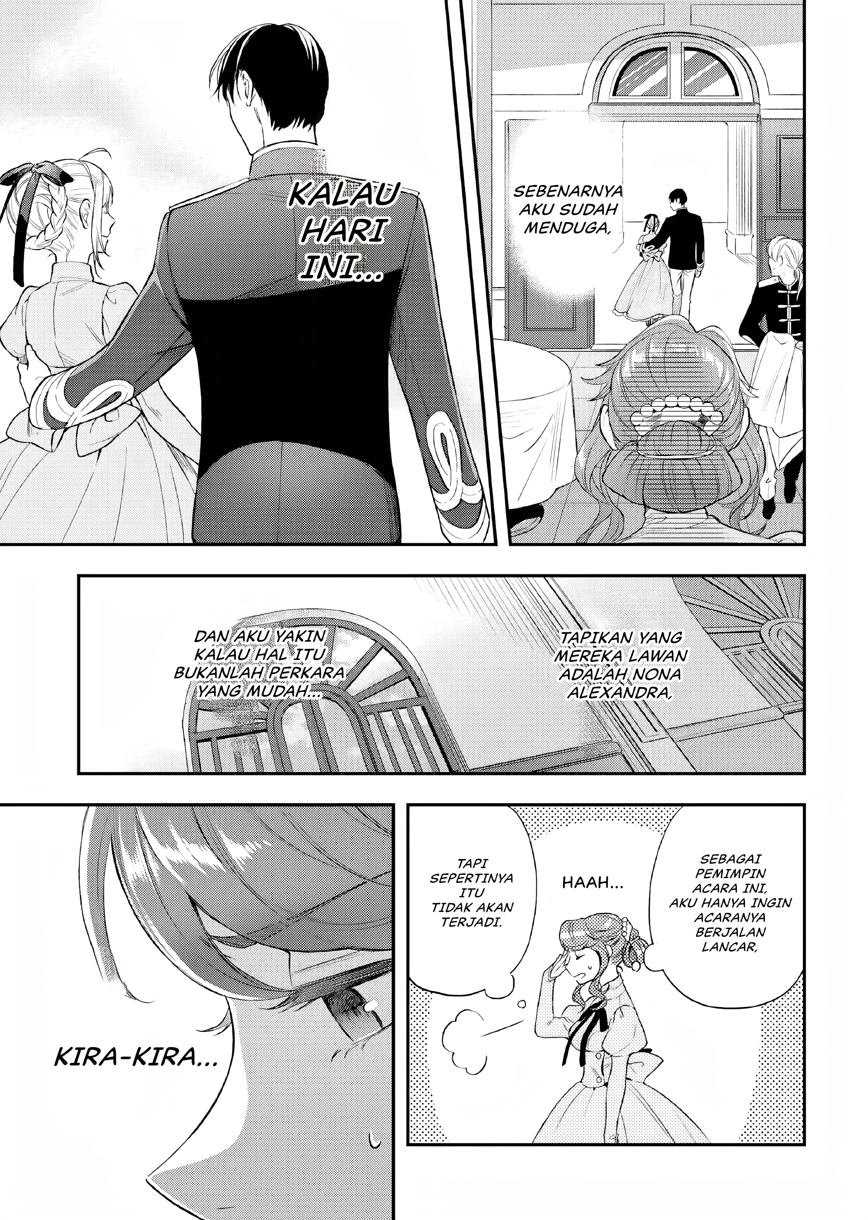 Nokori Ichinichi de Hametsu Flag Zenbu Heshiorimasu: Zamaa RTA Kiroku 24Hr. Chapter 13.5 - halaman 24