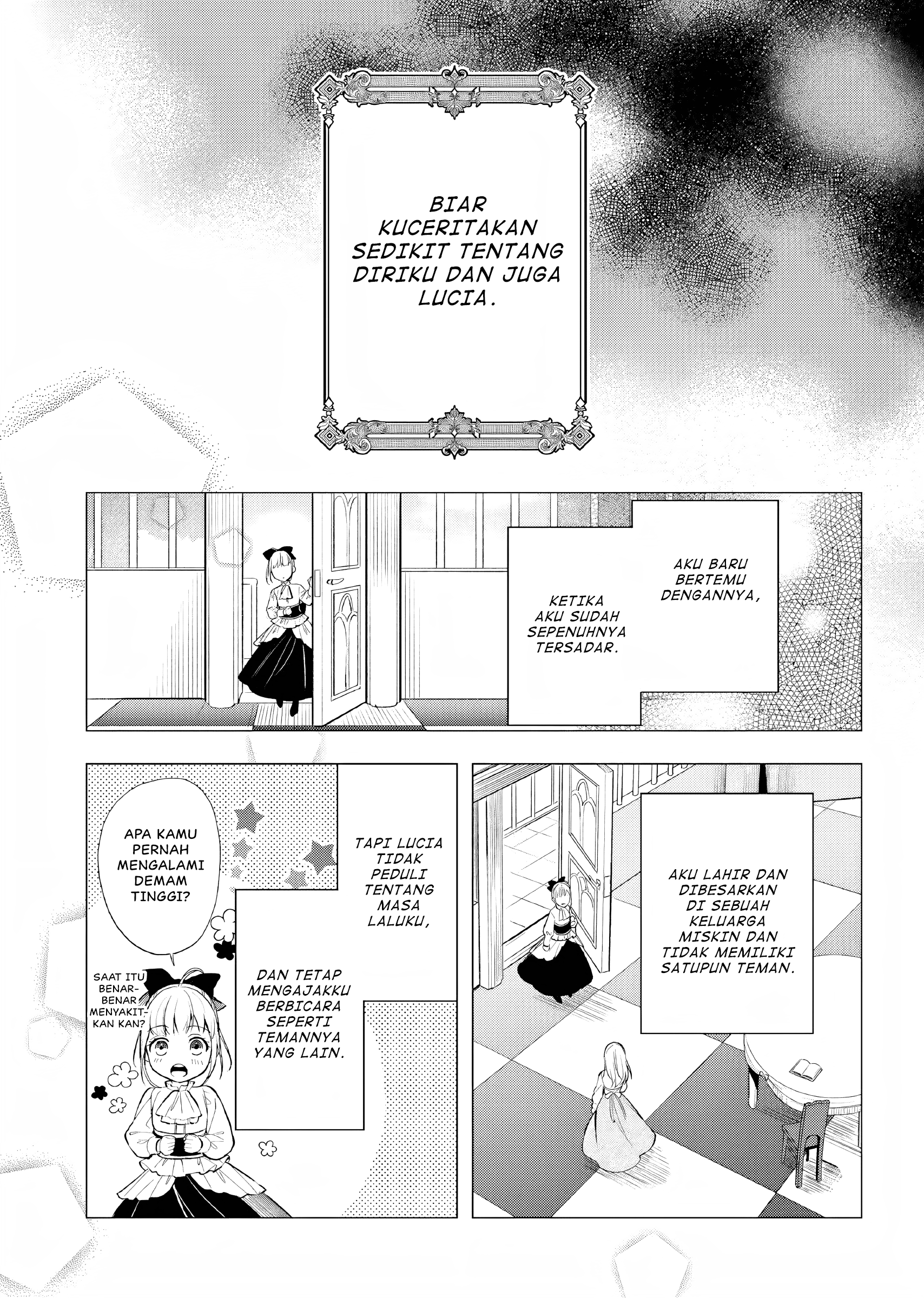 Nokori Ichinichi de Hametsu Flag Zenbu Heshiorimasu: Zamaa RTA Kiroku 24Hr. Chapter 13.5 - halaman 4