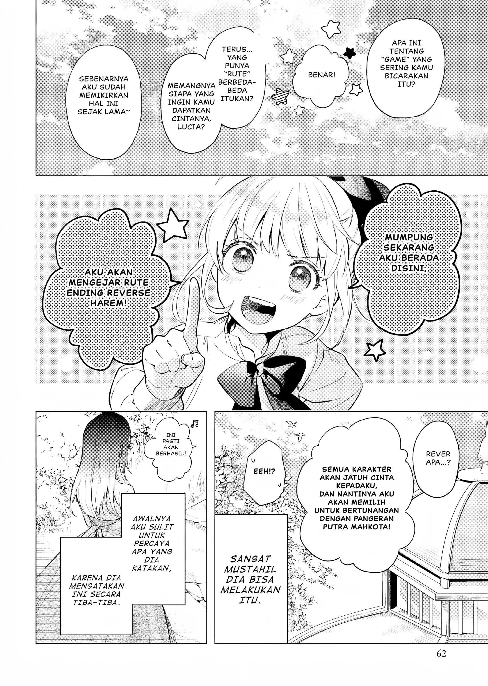 Nokori Ichinichi de Hametsu Flag Zenbu Heshiorimasu: Zamaa RTA Kiroku 24Hr. Chapter 13.5 - halaman 7