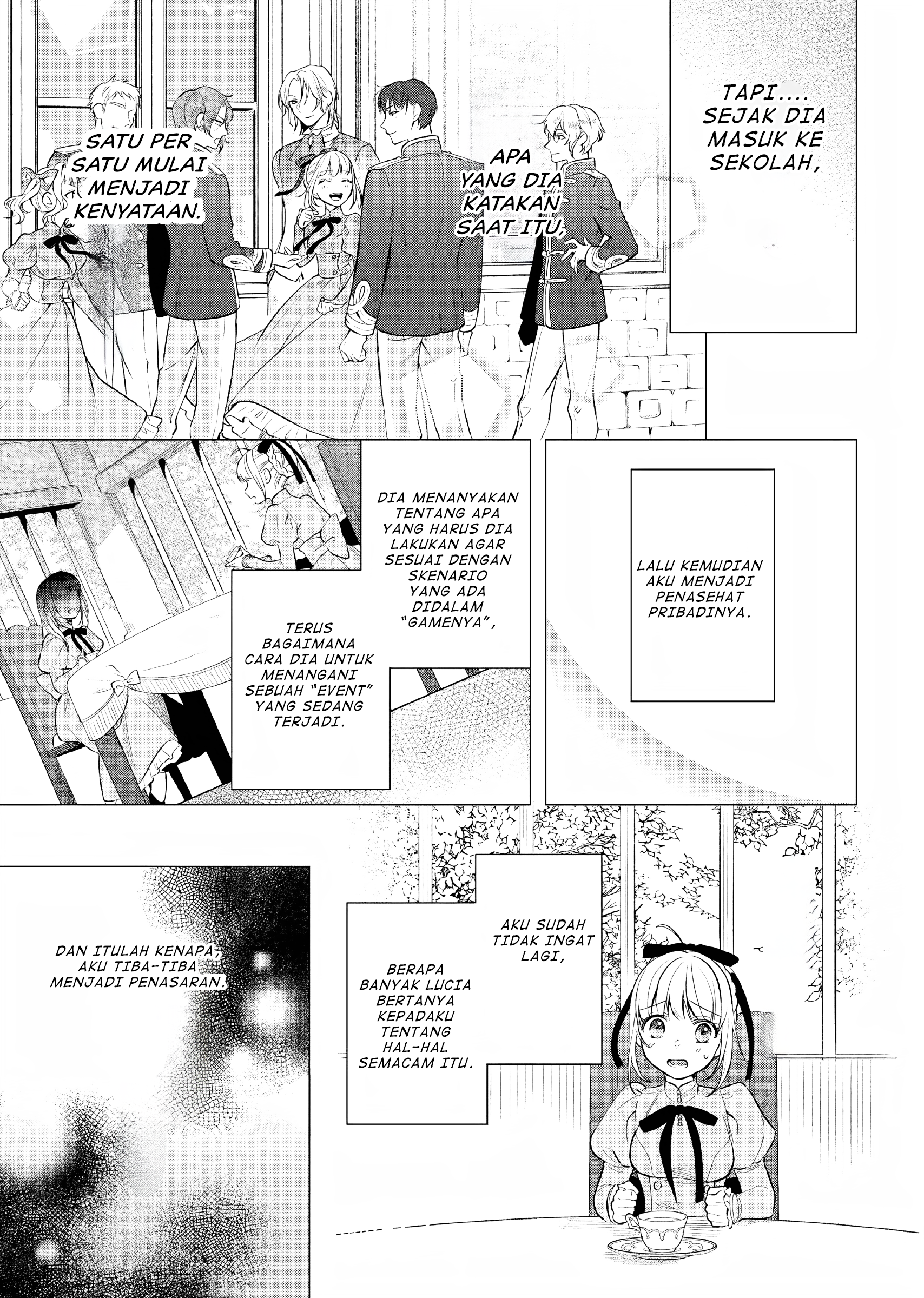 Nokori Ichinichi de Hametsu Flag Zenbu Heshiorimasu: Zamaa RTA Kiroku 24Hr. Chapter 13.5 - halaman 8