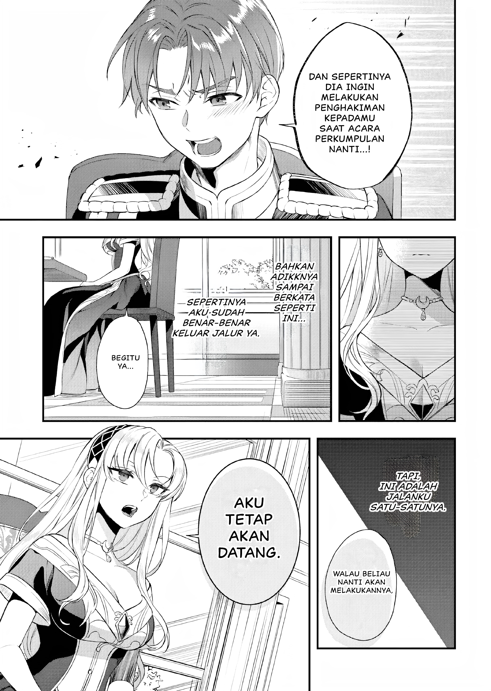 Nokori Ichinichi de Hametsu Flag Zenbu Heshiorimasu: Zamaa RTA Kiroku 24Hr. Chapter 13 - halaman 10