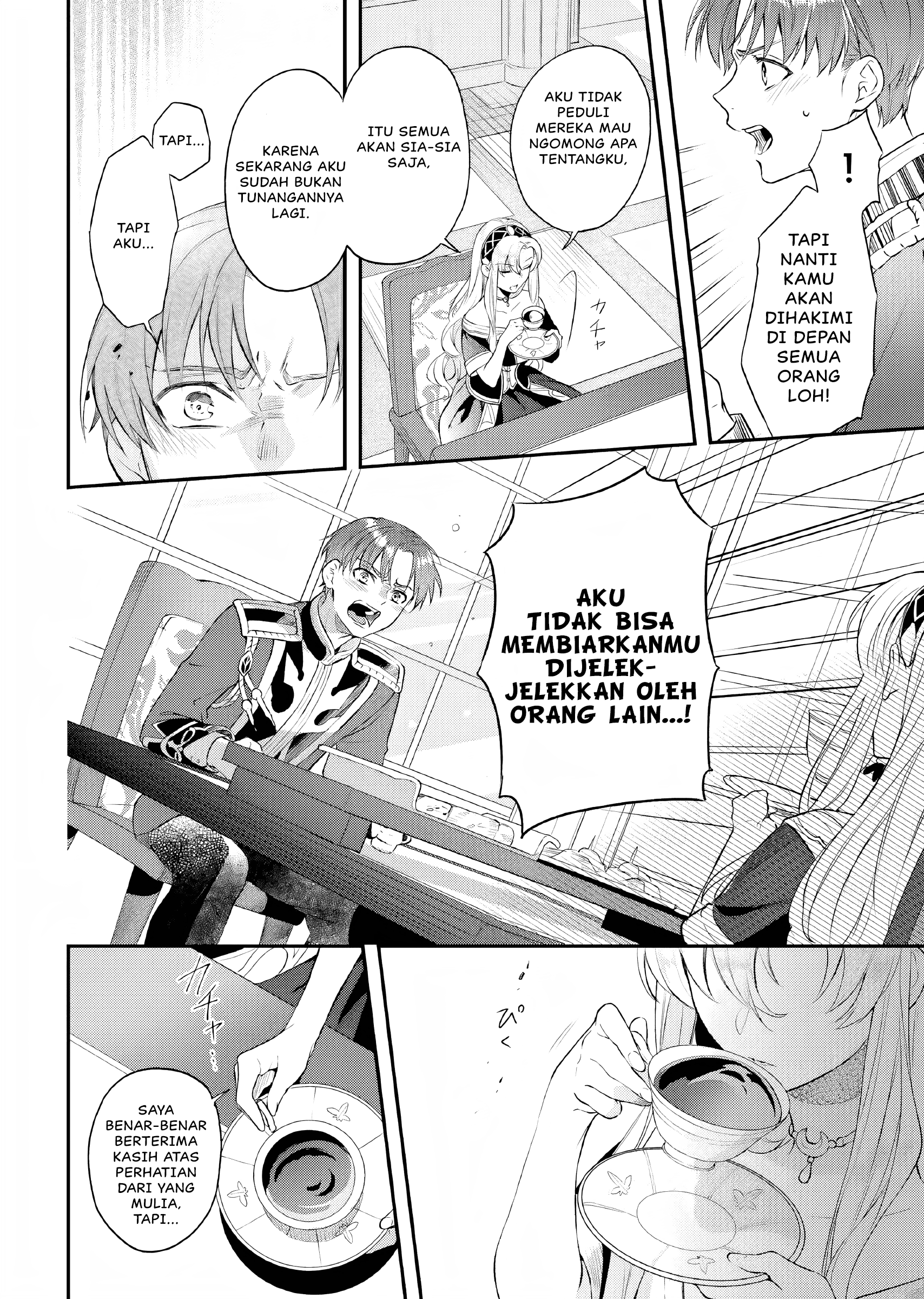 Nokori Ichinichi de Hametsu Flag Zenbu Heshiorimasu: Zamaa RTA Kiroku 24Hr. Chapter 13 - halaman 11