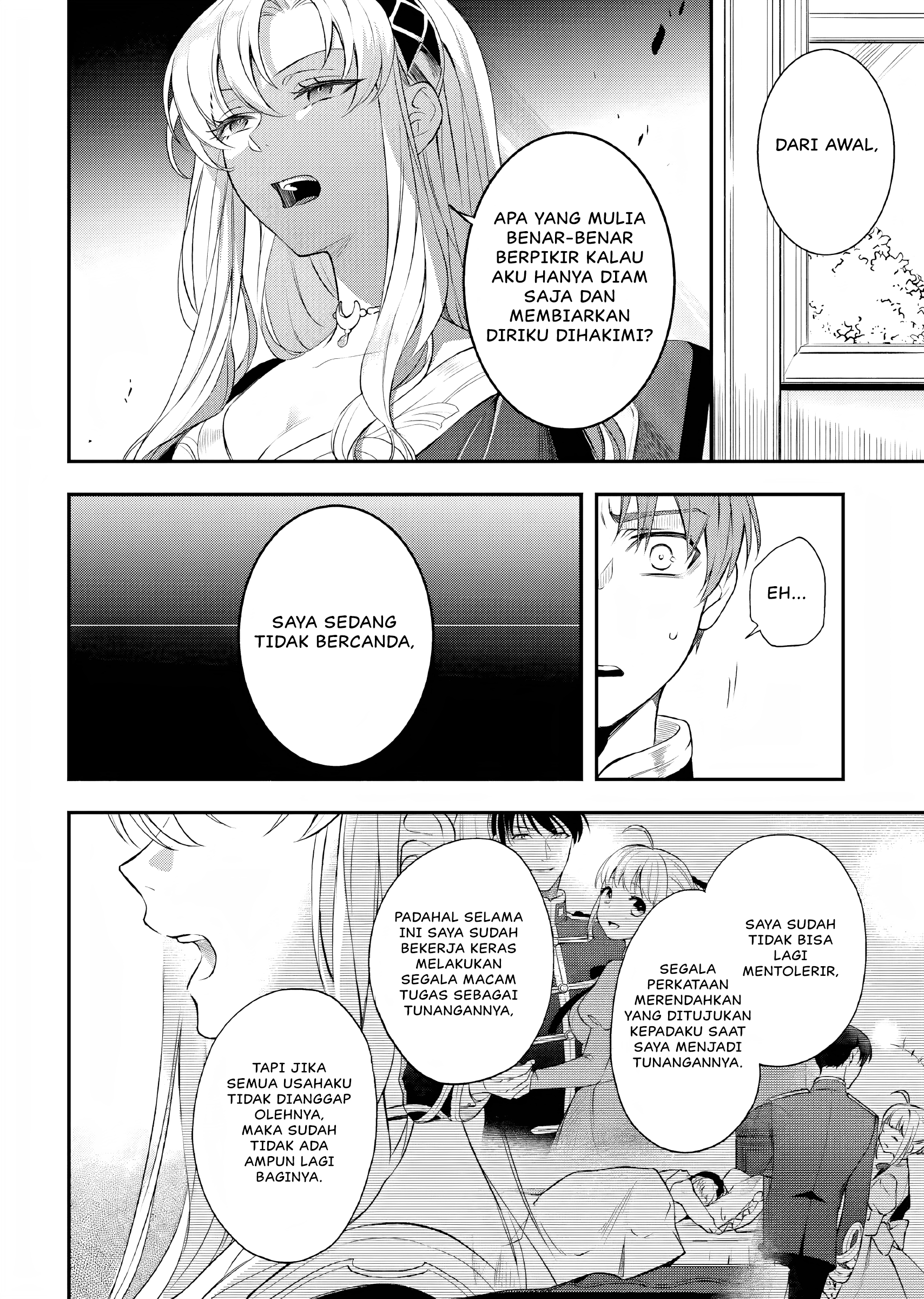 Nokori Ichinichi de Hametsu Flag Zenbu Heshiorimasu: Zamaa RTA Kiroku 24Hr. Chapter 13 - halaman 13
