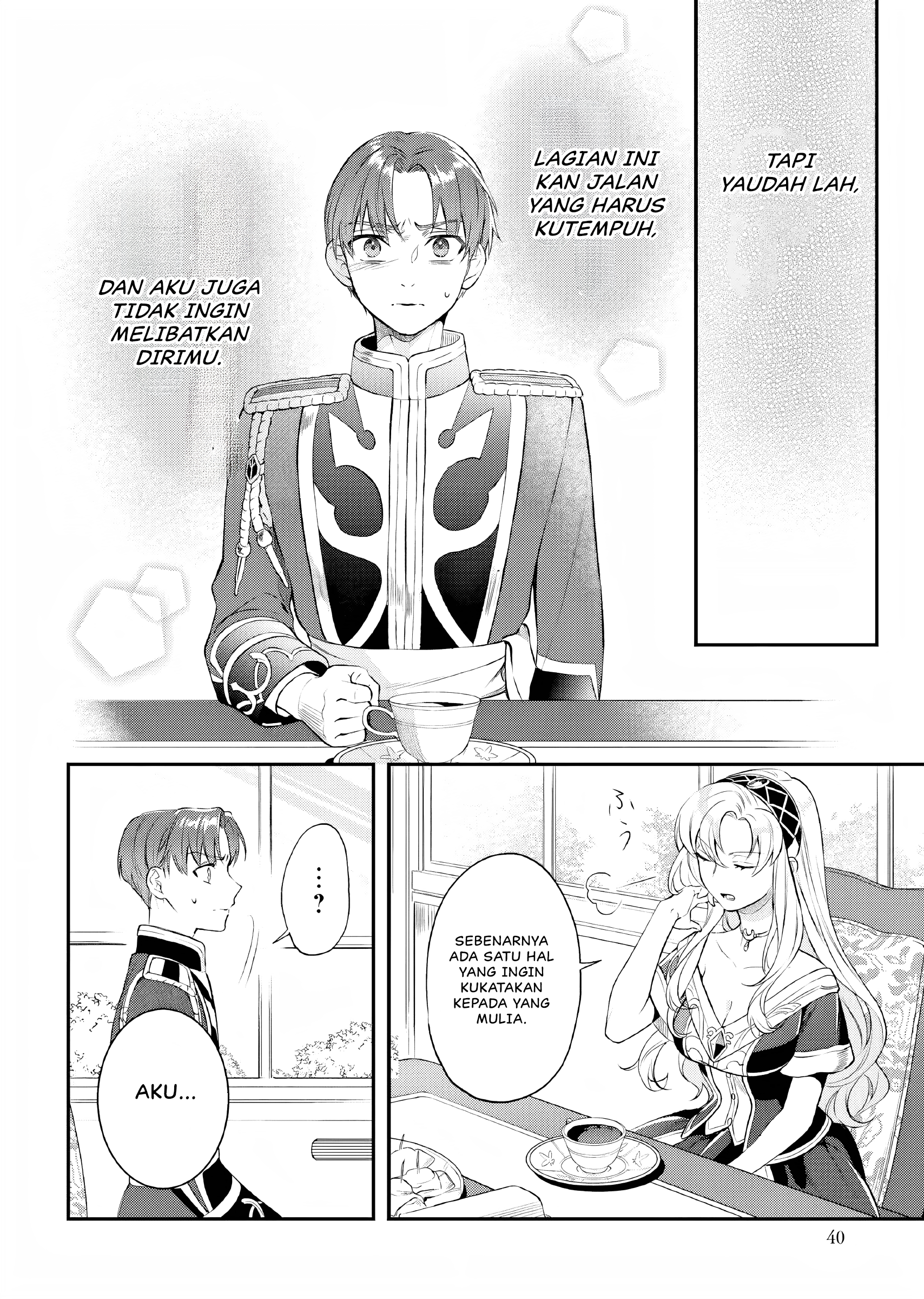 Nokori Ichinichi de Hametsu Flag Zenbu Heshiorimasu: Zamaa RTA Kiroku 24Hr. Chapter 13 - halaman 15