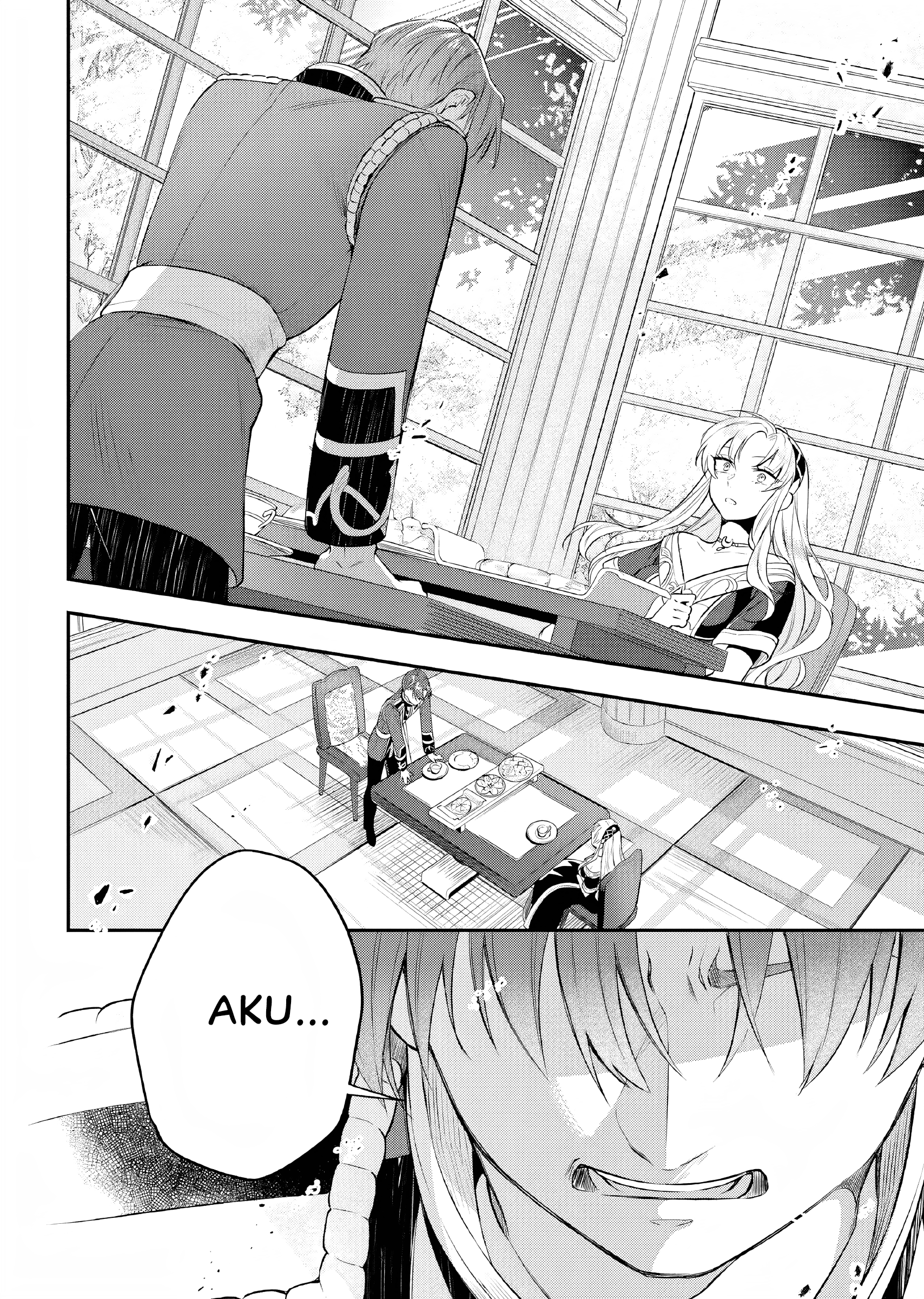 Nokori Ichinichi de Hametsu Flag Zenbu Heshiorimasu: Zamaa RTA Kiroku 24Hr. Chapter 13 - halaman 19