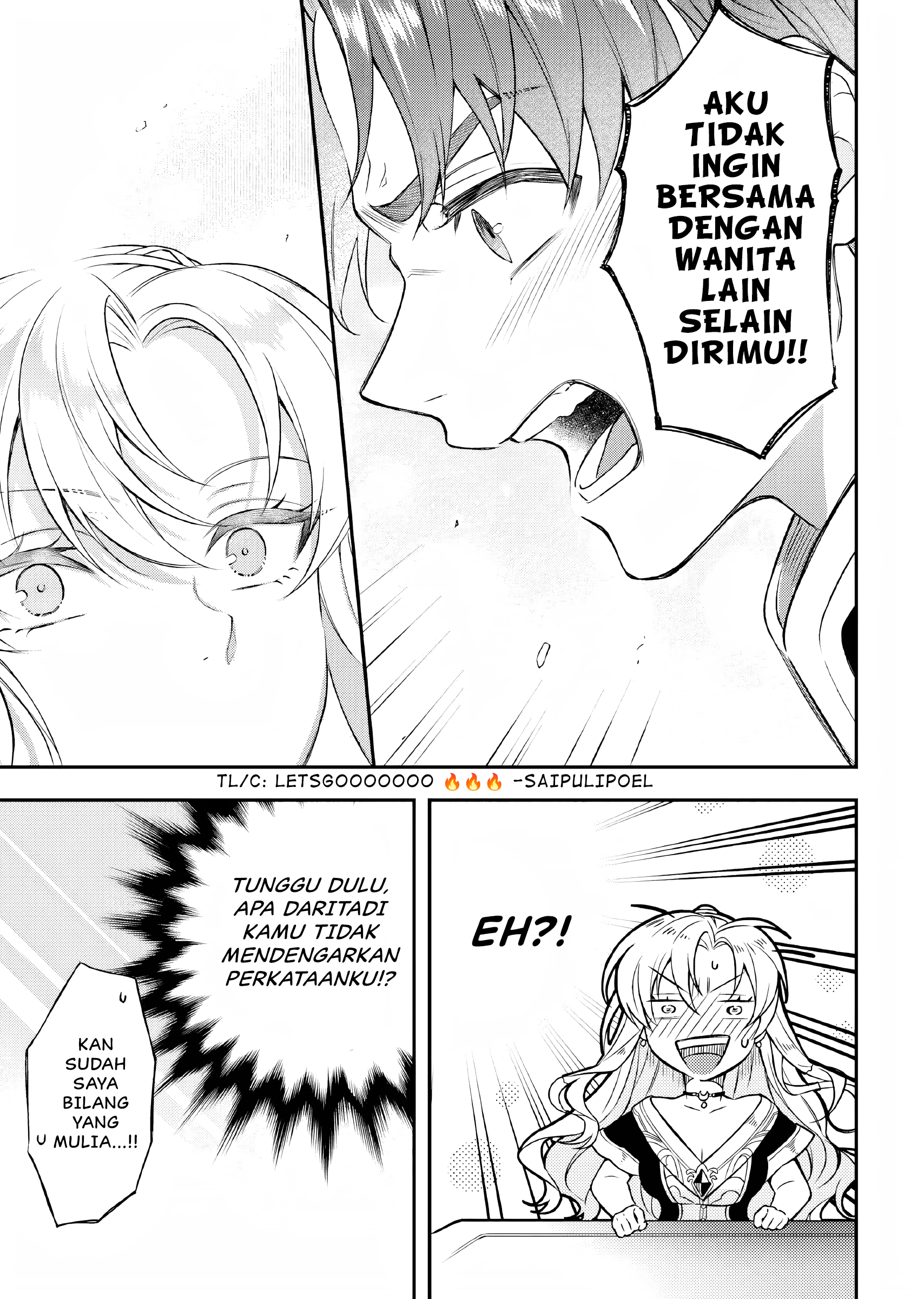 Nokori Ichinichi de Hametsu Flag Zenbu Heshiorimasu: Zamaa RTA Kiroku 24Hr. Chapter 13 - halaman 20