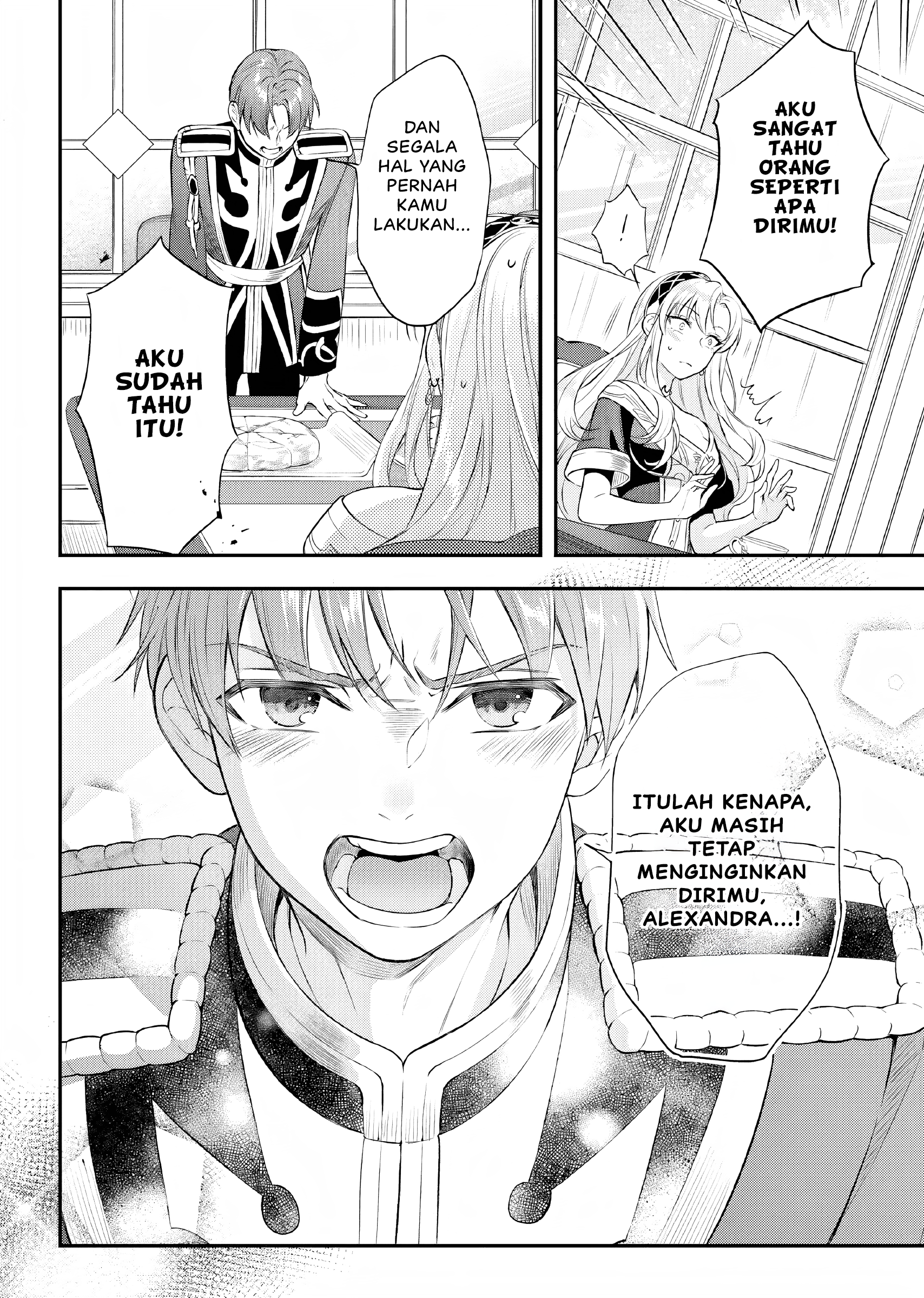 Nokori Ichinichi de Hametsu Flag Zenbu Heshiorimasu: Zamaa RTA Kiroku 24Hr. Chapter 13 - halaman 21