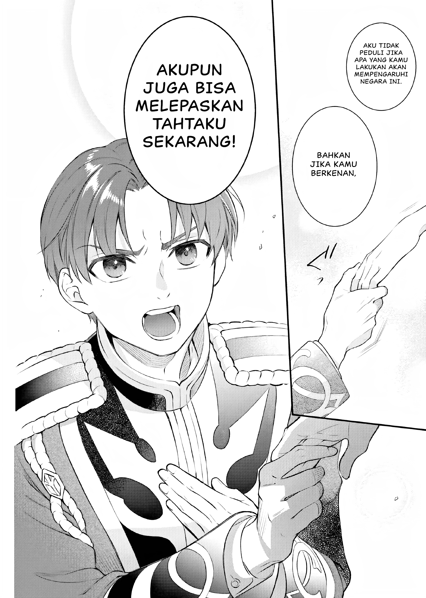 Nokori Ichinichi de Hametsu Flag Zenbu Heshiorimasu: Zamaa RTA Kiroku 24Hr. Chapter 13 - halaman 23