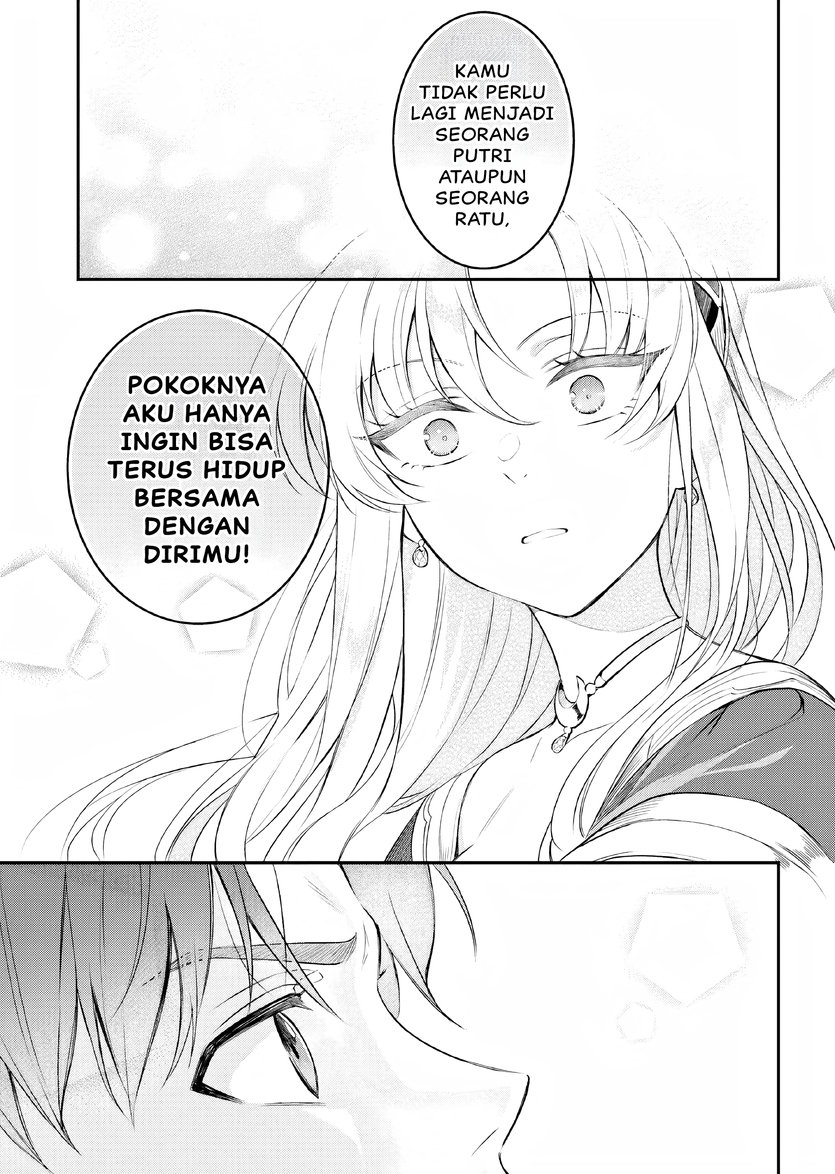 Nokori Ichinichi de Hametsu Flag Zenbu Heshiorimasu: Zamaa RTA Kiroku 24Hr. Chapter 13 - halaman 24