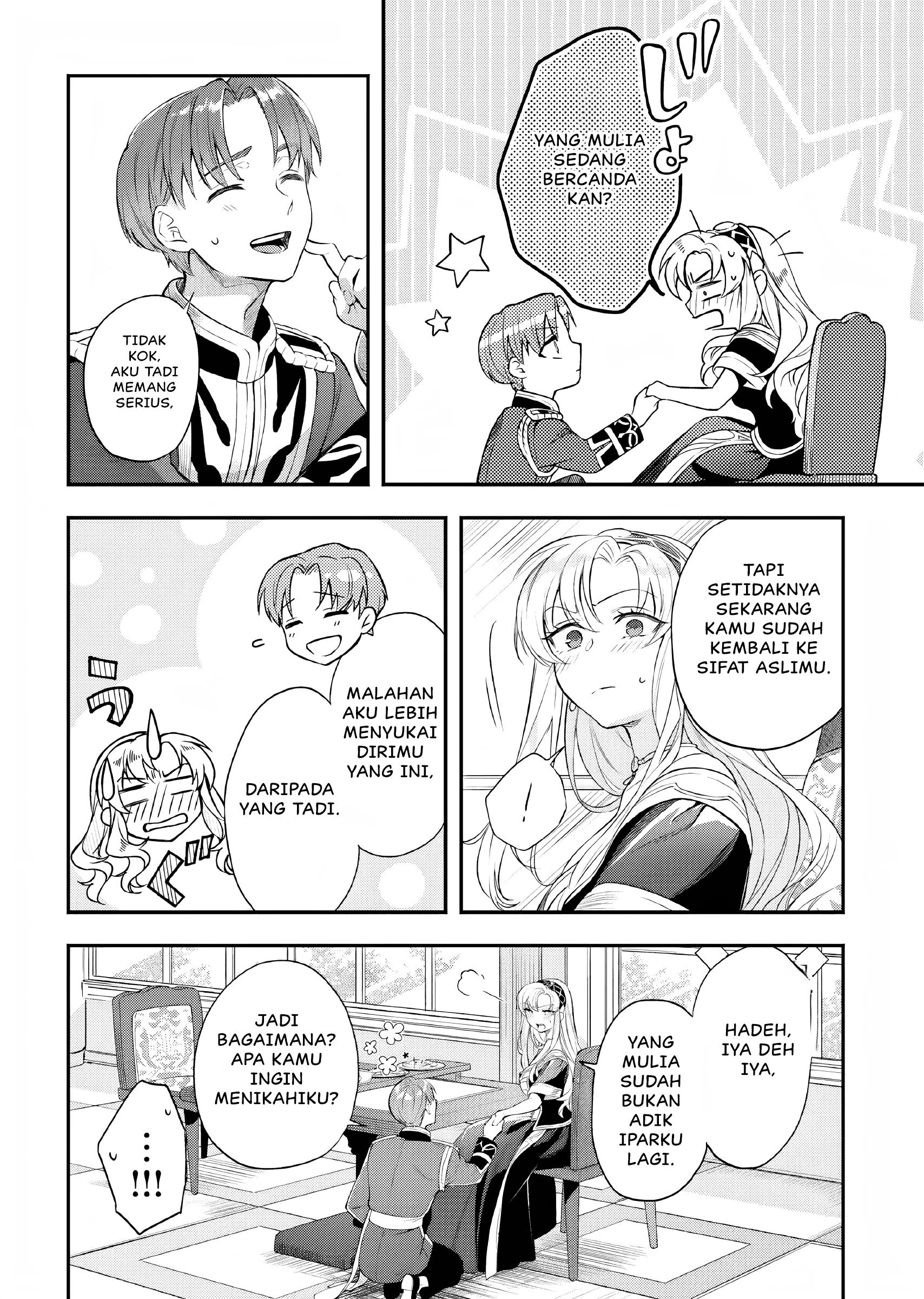 Nokori Ichinichi de Hametsu Flag Zenbu Heshiorimasu: Zamaa RTA Kiroku 24Hr. Chapter 13 - halaman 25