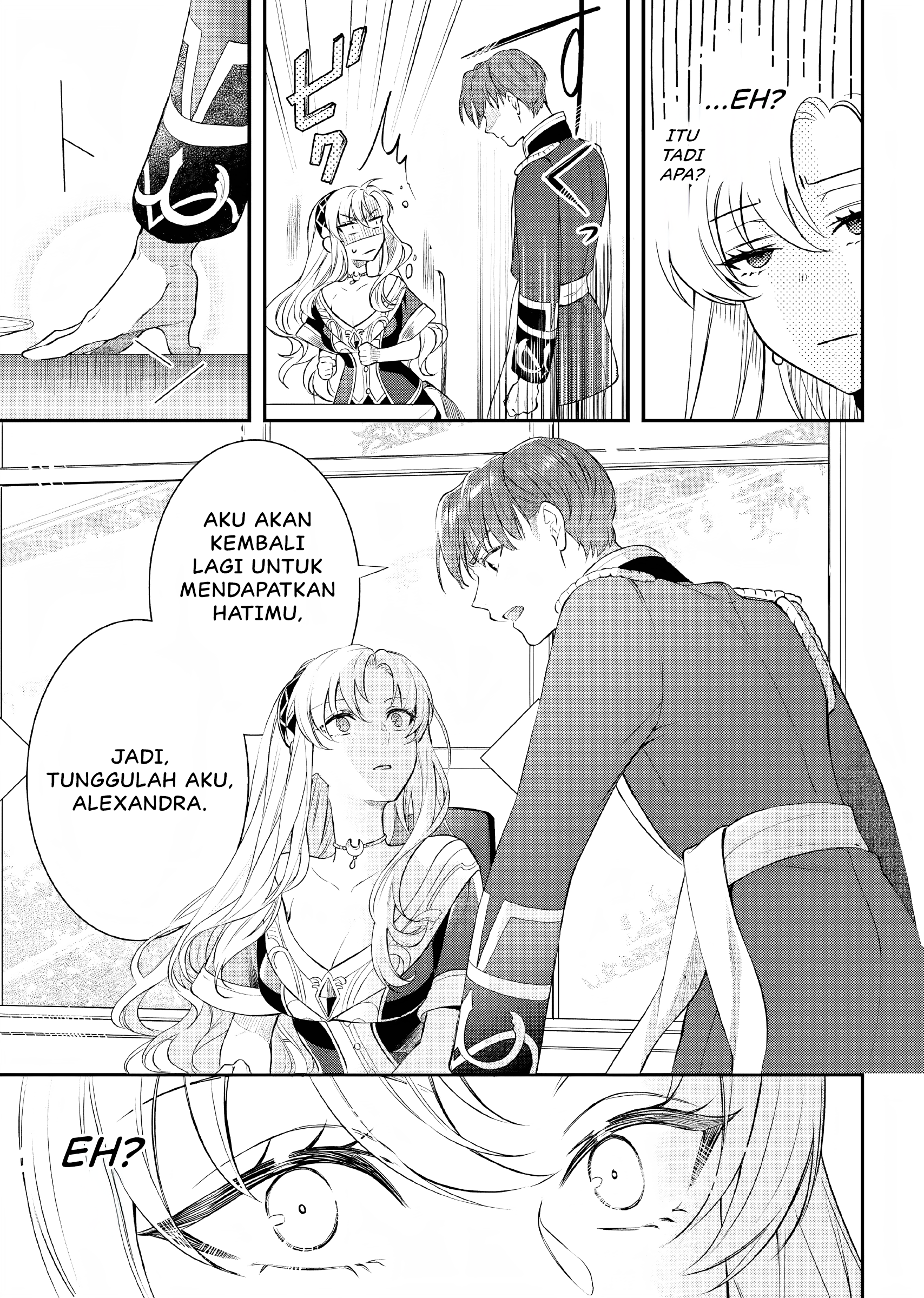 Nokori Ichinichi de Hametsu Flag Zenbu Heshiorimasu: Zamaa RTA Kiroku 24Hr. Chapter 13 - halaman 28
