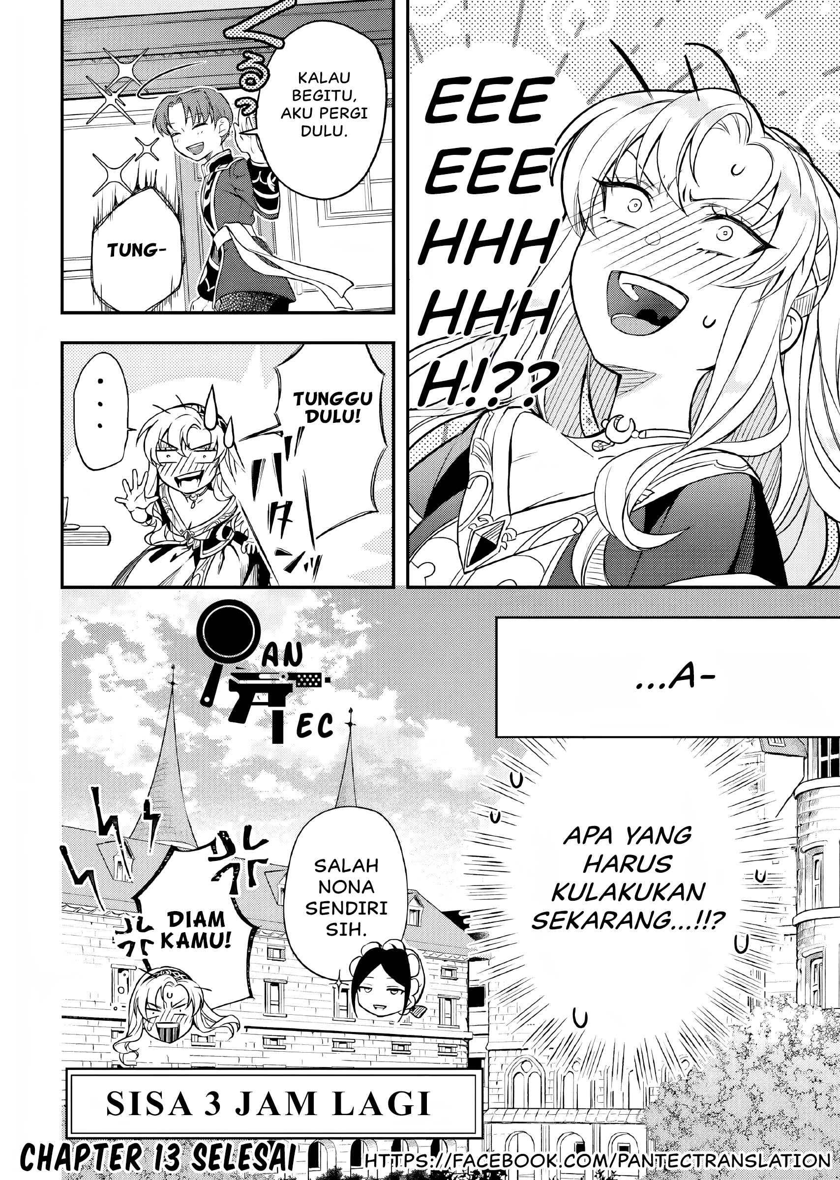Nokori Ichinichi de Hametsu Flag Zenbu Heshiorimasu: Zamaa RTA Kiroku 24Hr. Chapter 13 - halaman 29