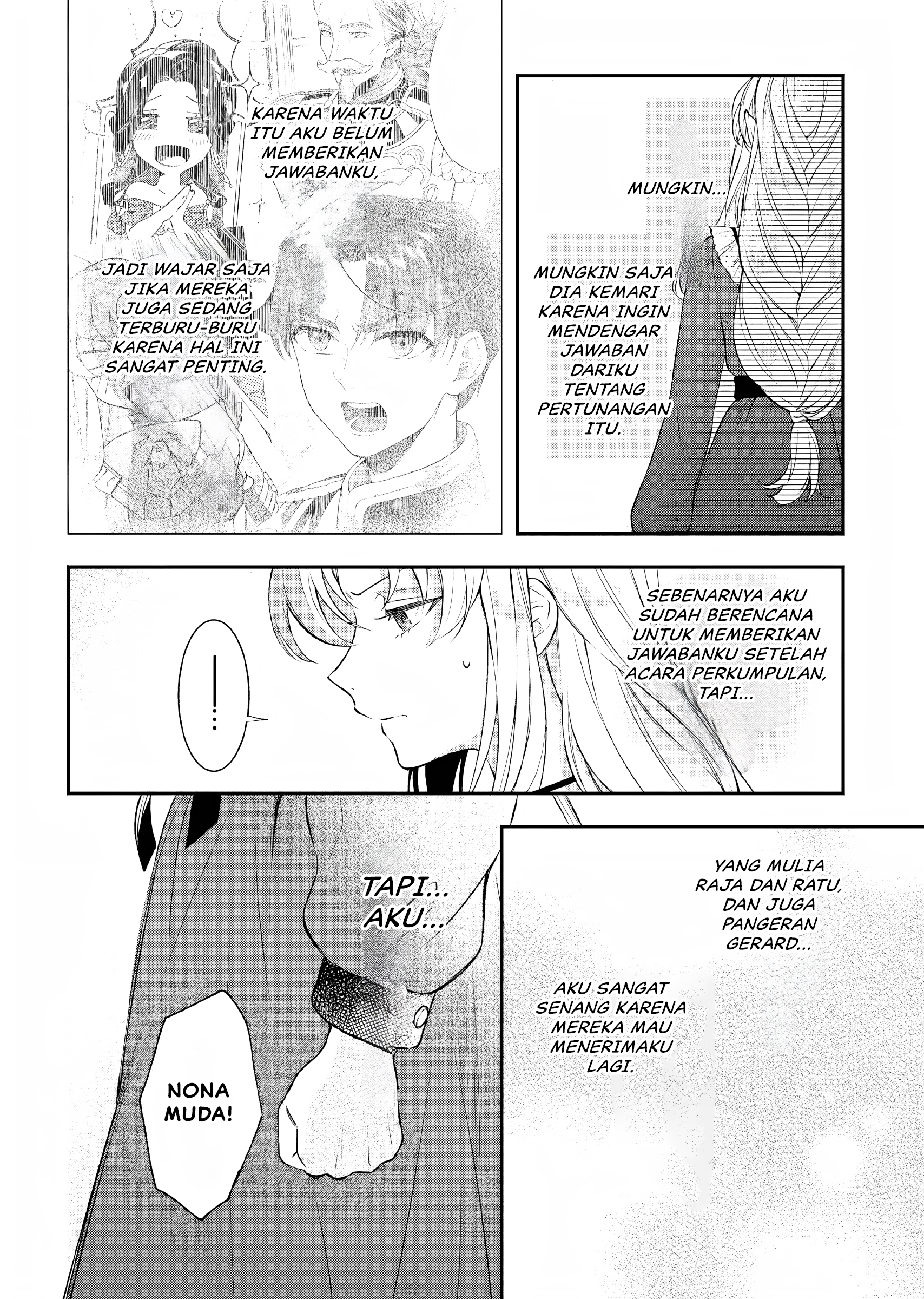 Nokori Ichinichi de Hametsu Flag Zenbu Heshiorimasu: Zamaa RTA Kiroku 24Hr. Chapter 13 - halaman 5