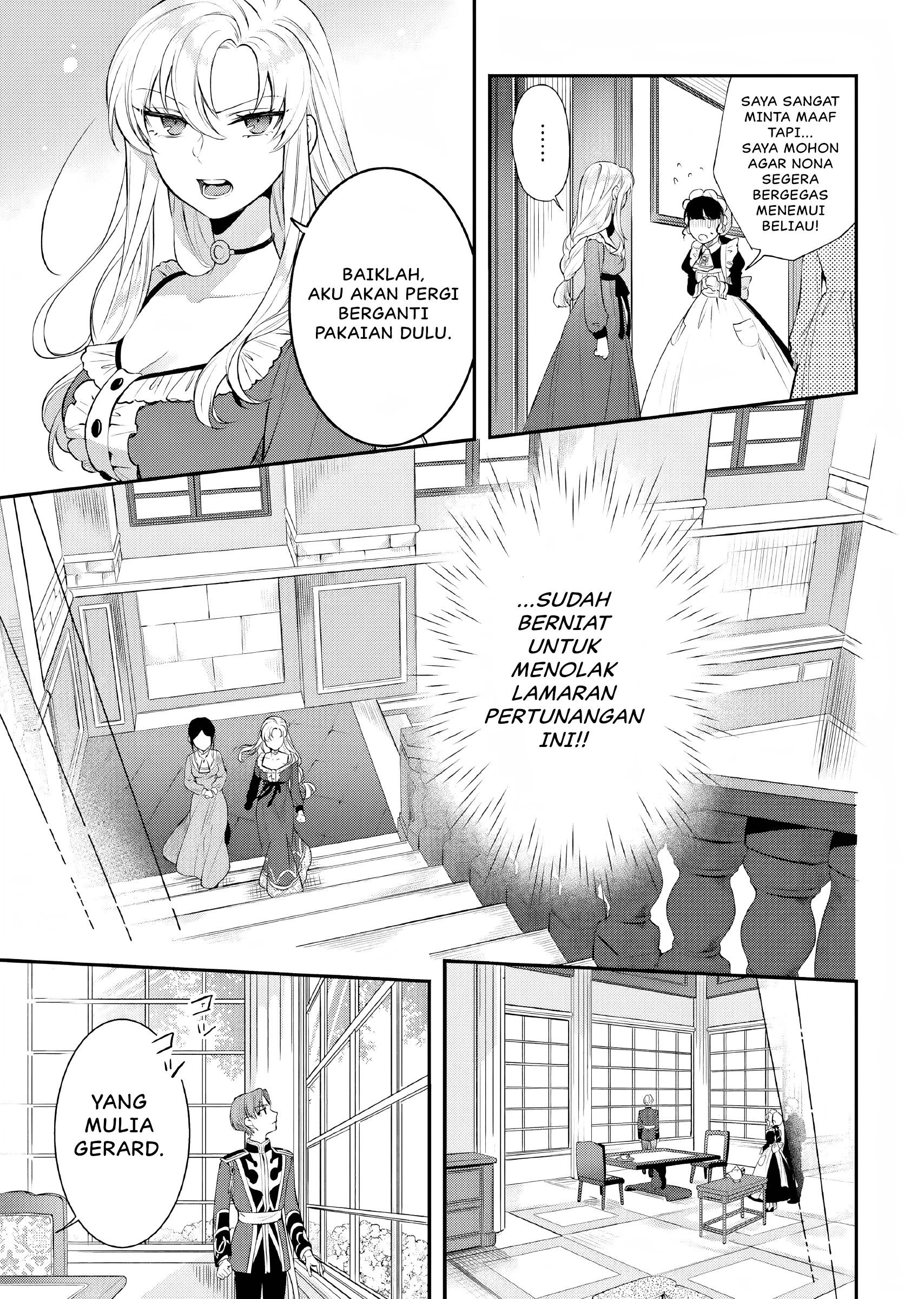 Nokori Ichinichi de Hametsu Flag Zenbu Heshiorimasu: Zamaa RTA Kiroku 24Hr. Chapter 13 - halaman 6