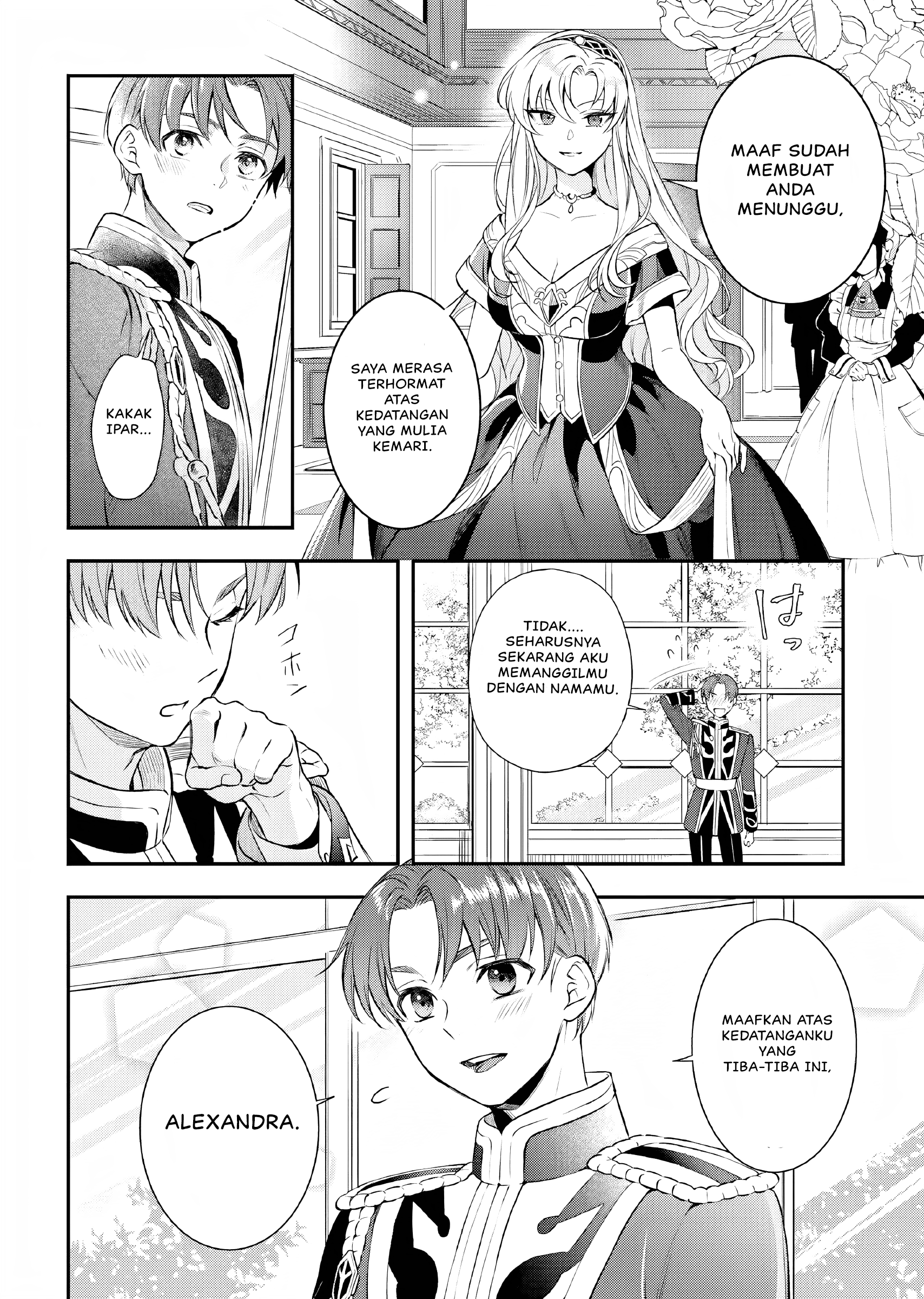 Nokori Ichinichi de Hametsu Flag Zenbu Heshiorimasu: Zamaa RTA Kiroku 24Hr. Chapter 13 - halaman 7