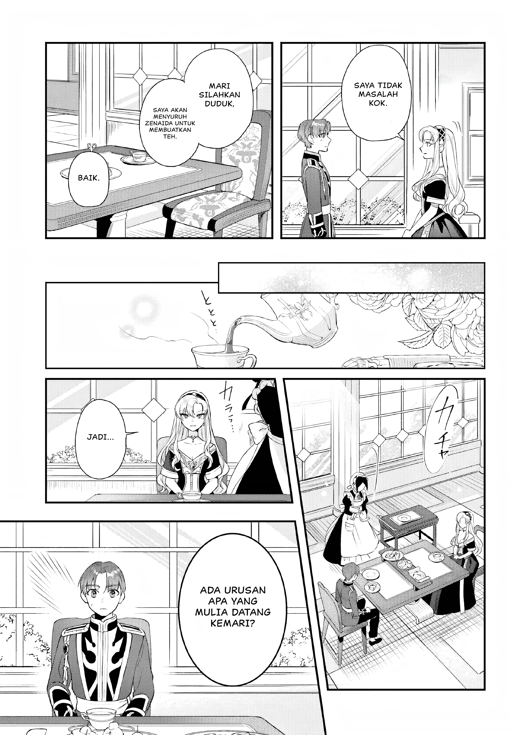 Nokori Ichinichi de Hametsu Flag Zenbu Heshiorimasu: Zamaa RTA Kiroku 24Hr. Chapter 13 - halaman 8