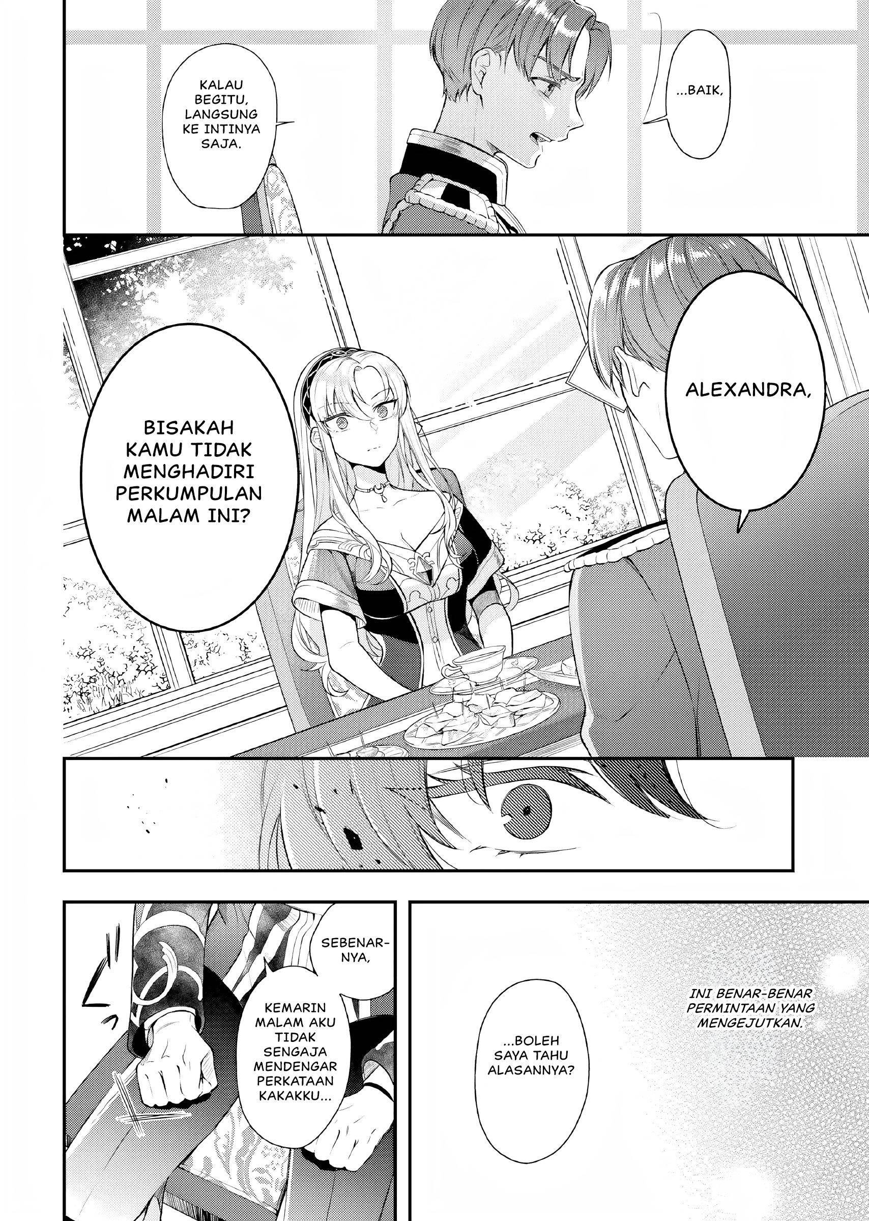 Nokori Ichinichi de Hametsu Flag Zenbu Heshiorimasu: Zamaa RTA Kiroku 24Hr. Chapter 13 - halaman 9