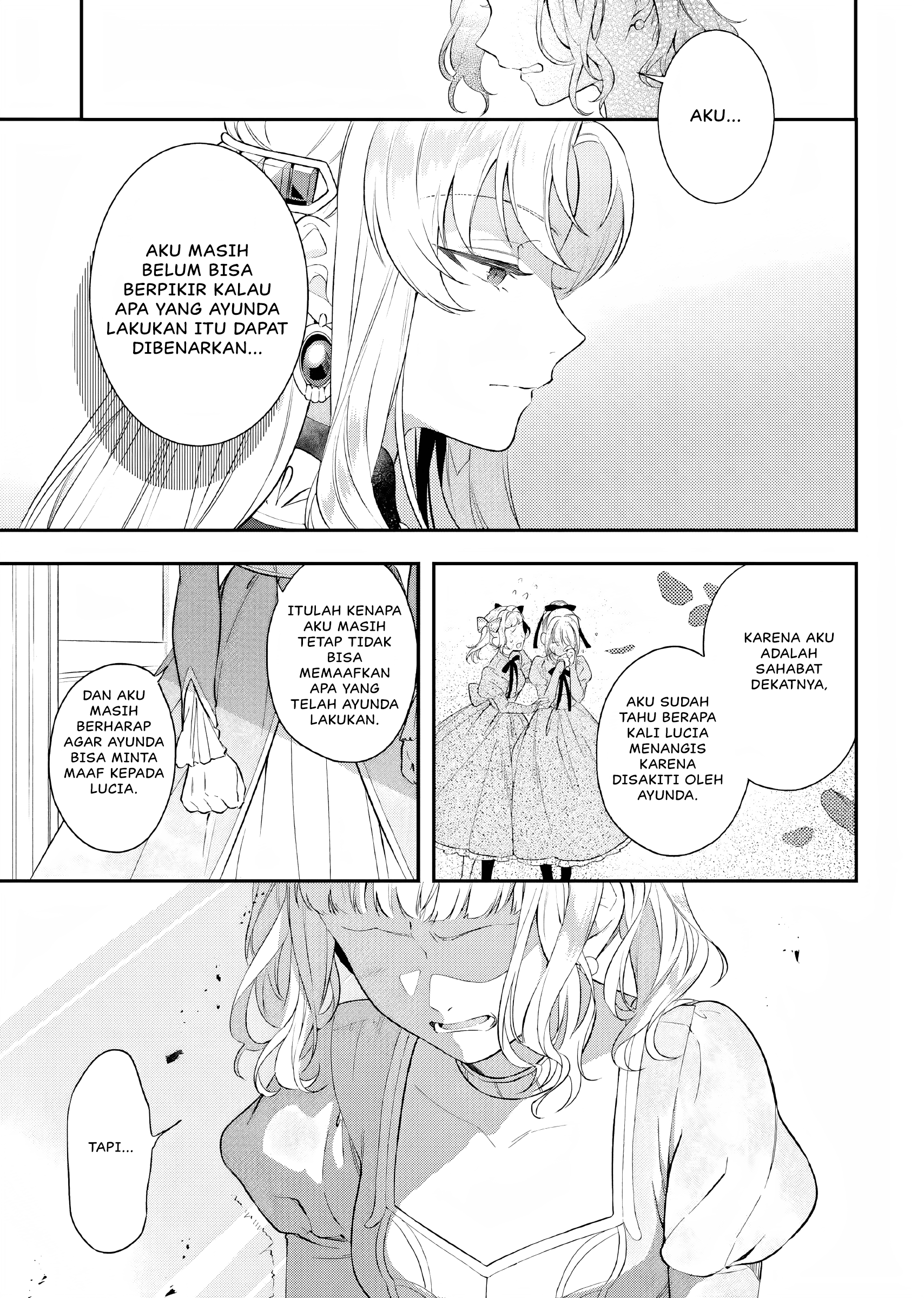 Nokori Ichinichi de Hametsu Flag Zenbu Heshiorimasu: Zamaa RTA Kiroku 24Hr. Chapter 14 - halaman 10