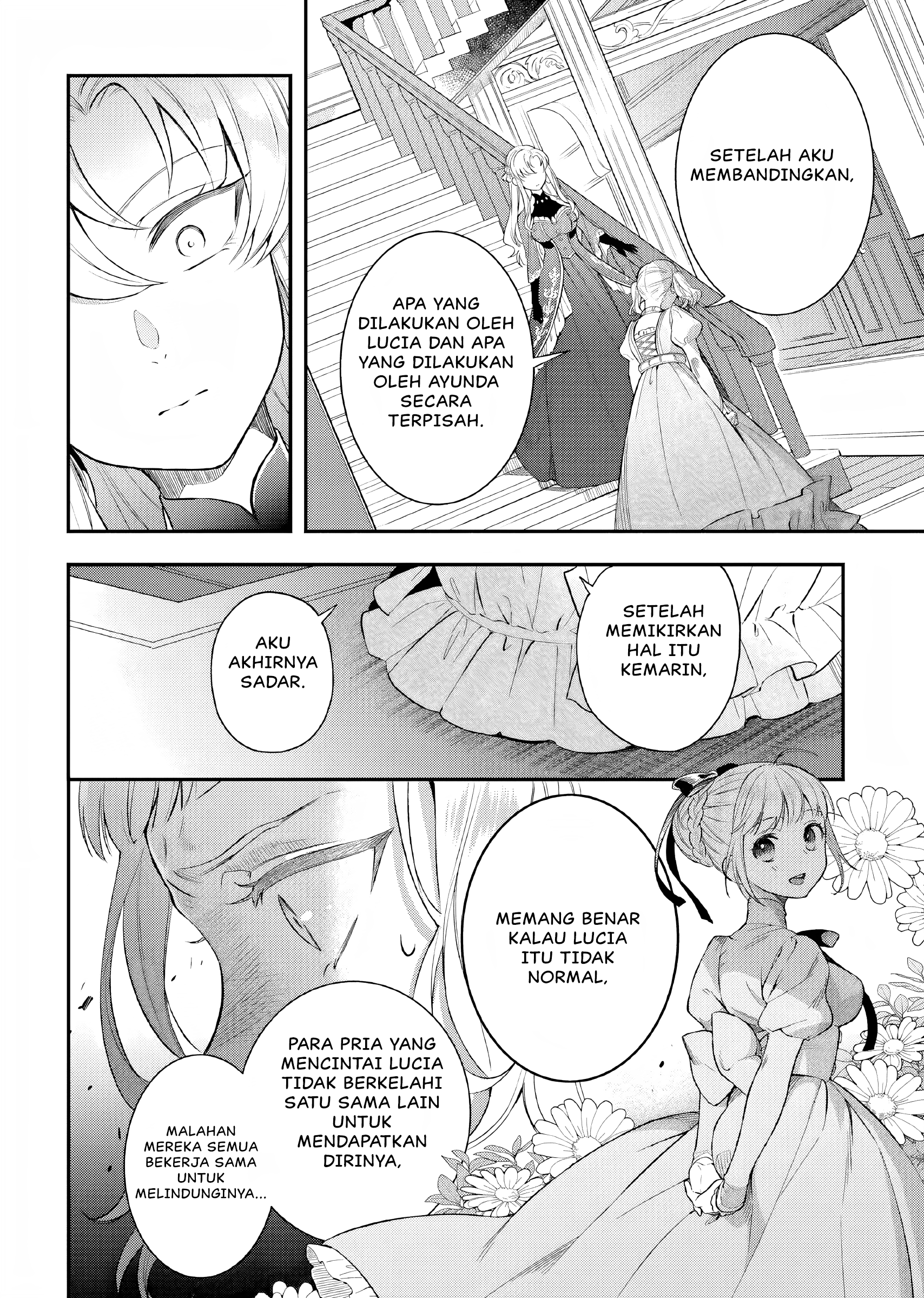 Nokori Ichinichi de Hametsu Flag Zenbu Heshiorimasu: Zamaa RTA Kiroku 24Hr. Chapter 14 - halaman 11