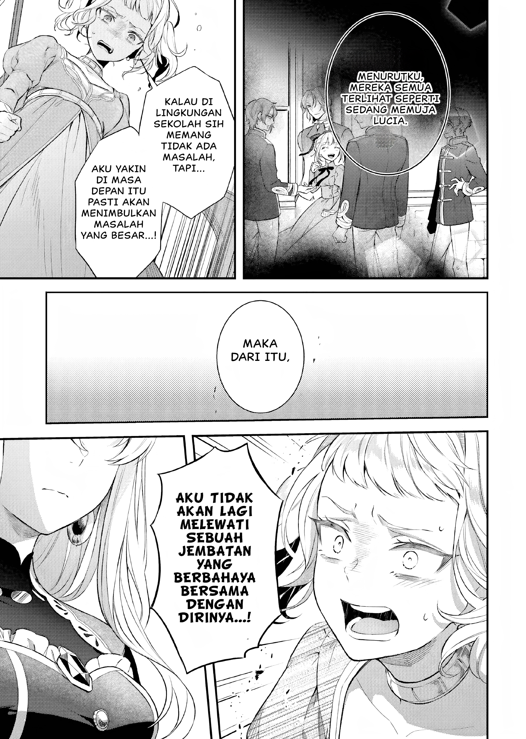 Nokori Ichinichi de Hametsu Flag Zenbu Heshiorimasu: Zamaa RTA Kiroku 24Hr. Chapter 14 - halaman 12