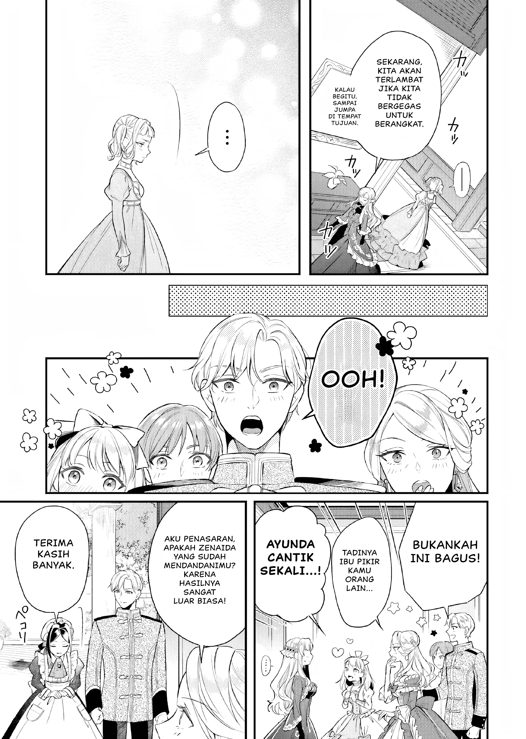 Nokori Ichinichi de Hametsu Flag Zenbu Heshiorimasu: Zamaa RTA Kiroku 24Hr. Chapter 14 - halaman 14