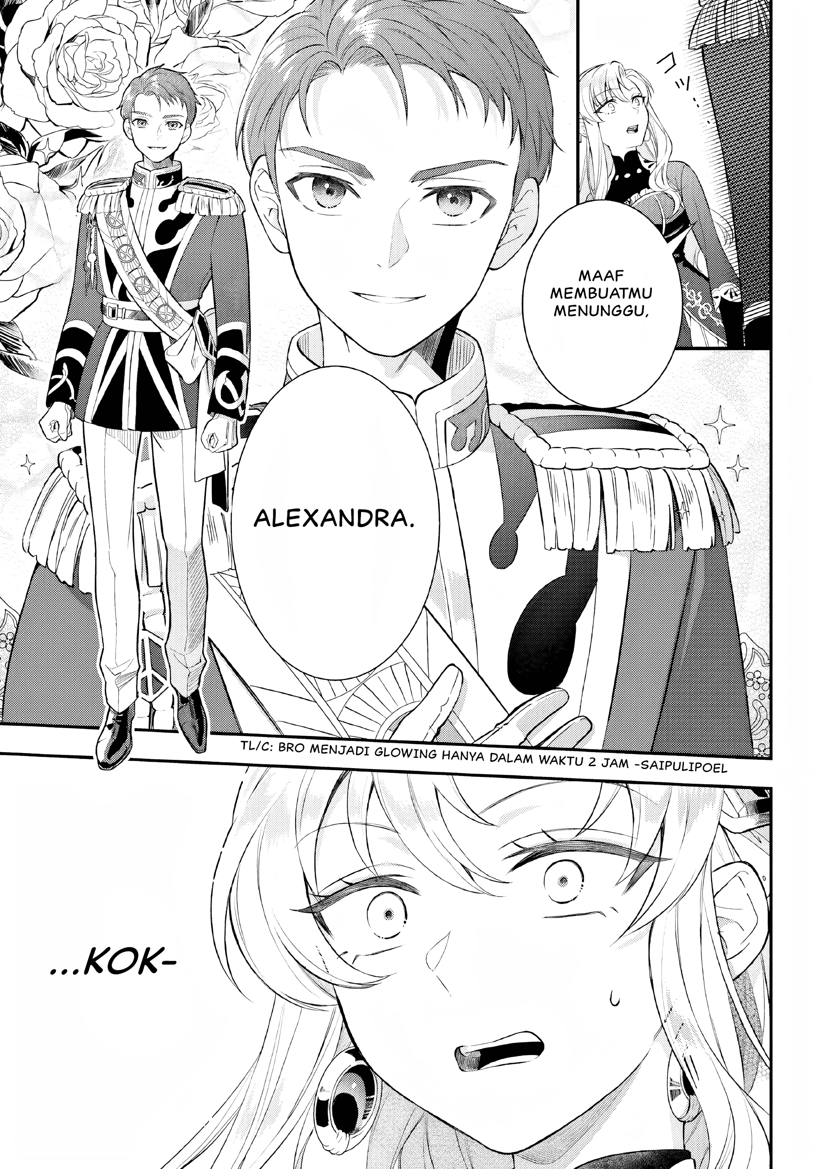Nokori Ichinichi de Hametsu Flag Zenbu Heshiorimasu: Zamaa RTA Kiroku 24Hr. Chapter 14 - halaman 16