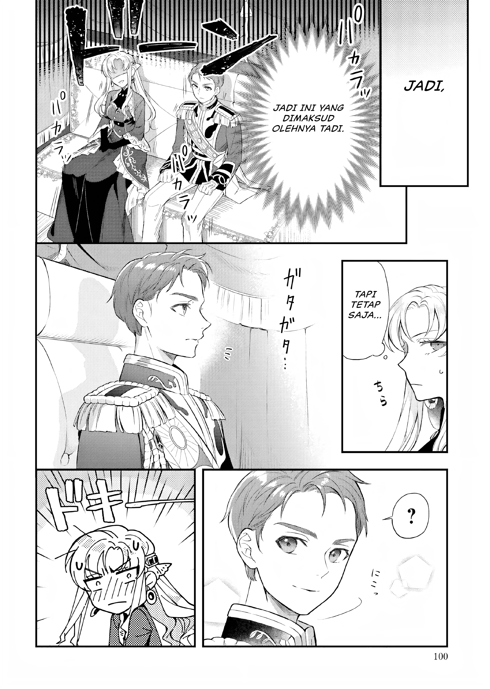 Nokori Ichinichi de Hametsu Flag Zenbu Heshiorimasu: Zamaa RTA Kiroku 24Hr. Chapter 14 - halaman 19