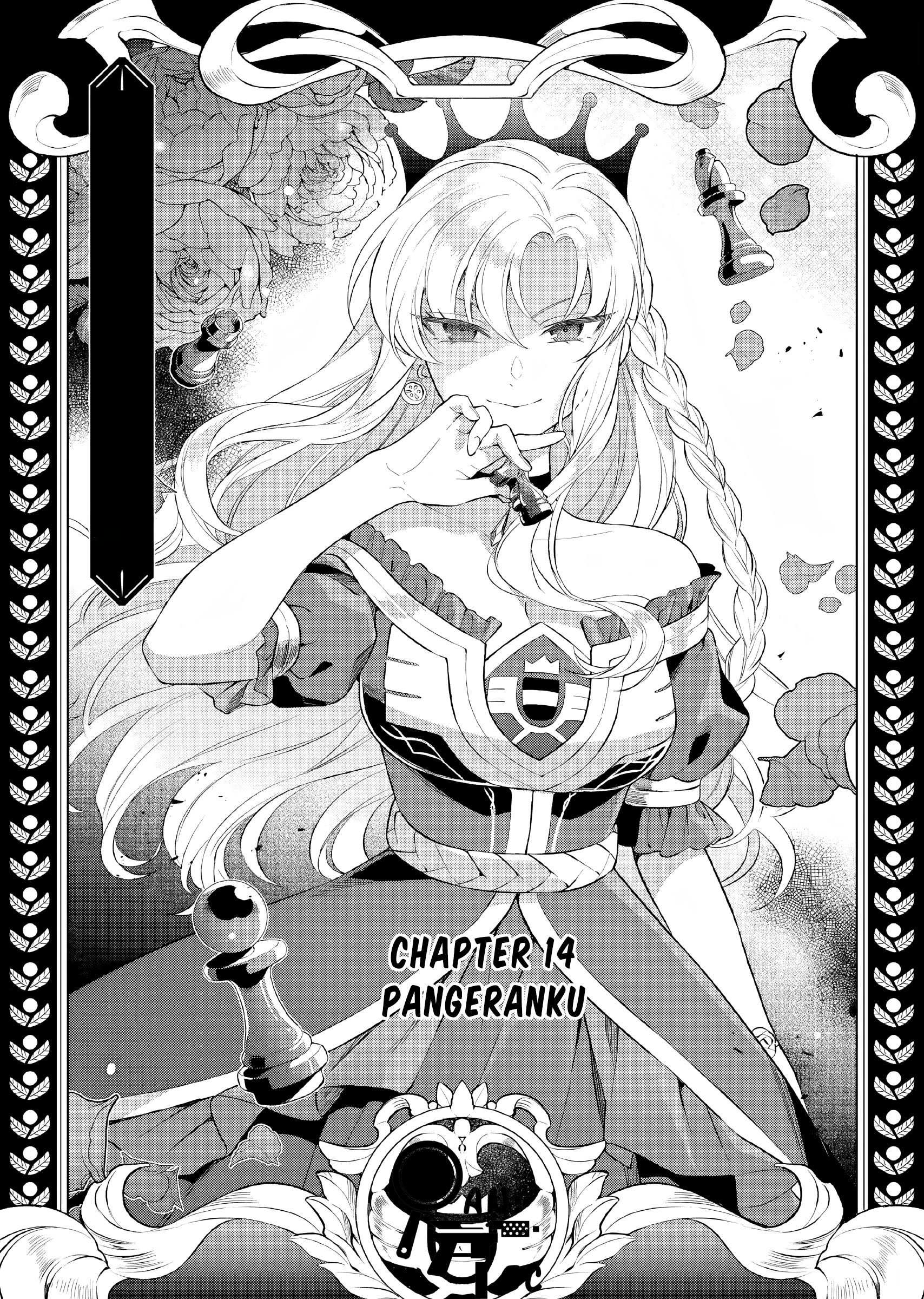 Nokori Ichinichi de Hametsu Flag Zenbu Heshiorimasu: Zamaa RTA Kiroku 24Hr. Chapter 14 - halaman 2
