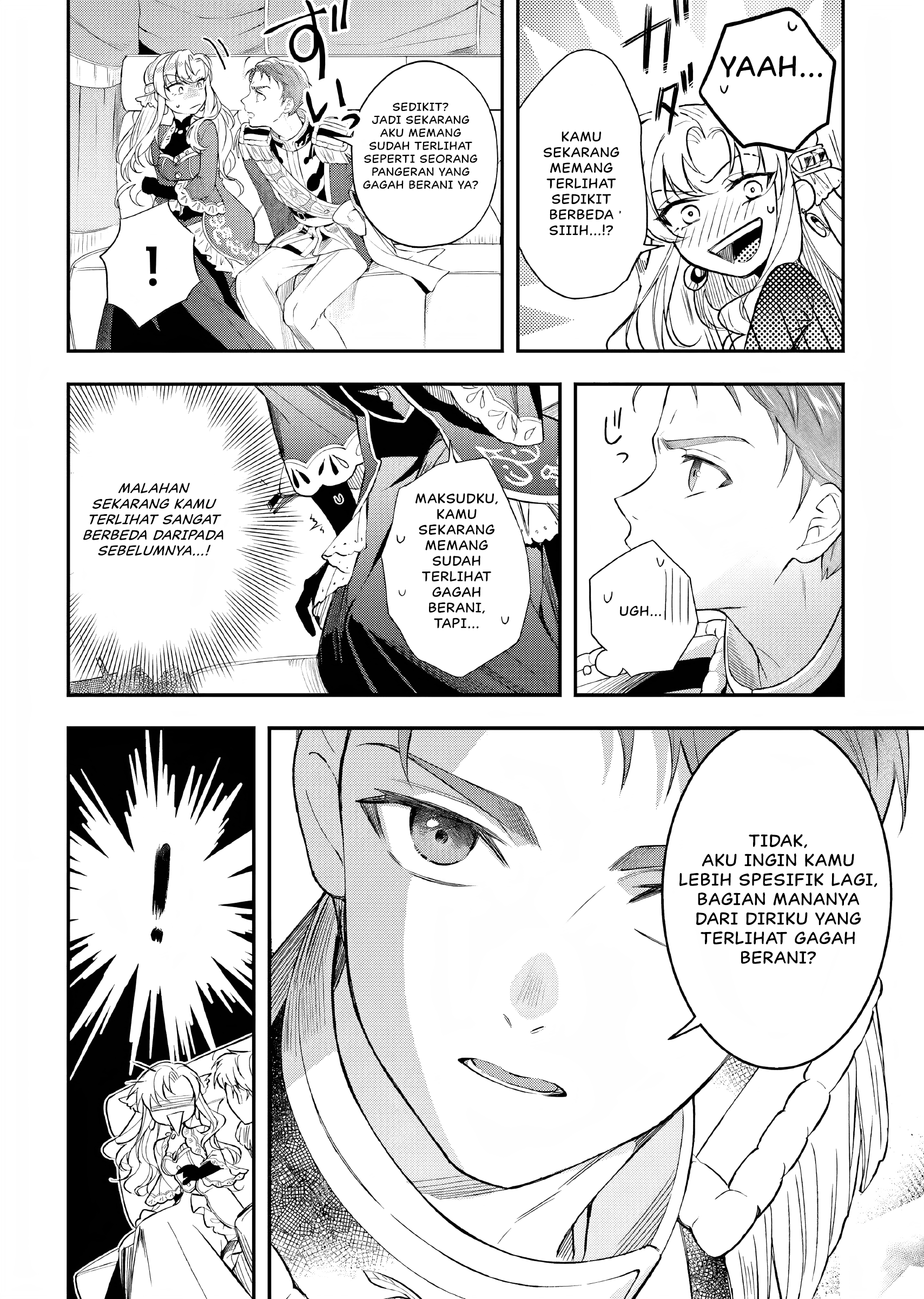 Nokori Ichinichi de Hametsu Flag Zenbu Heshiorimasu: Zamaa RTA Kiroku 24Hr. Chapter 14 - halaman 21