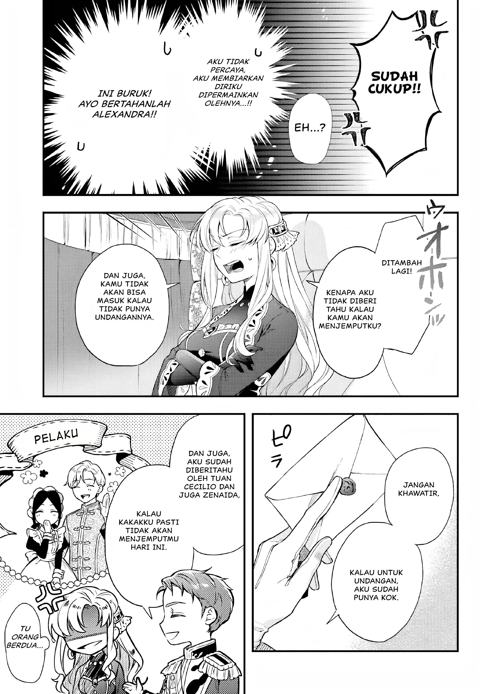 Nokori Ichinichi de Hametsu Flag Zenbu Heshiorimasu: Zamaa RTA Kiroku 24Hr. Chapter 14 - halaman 22