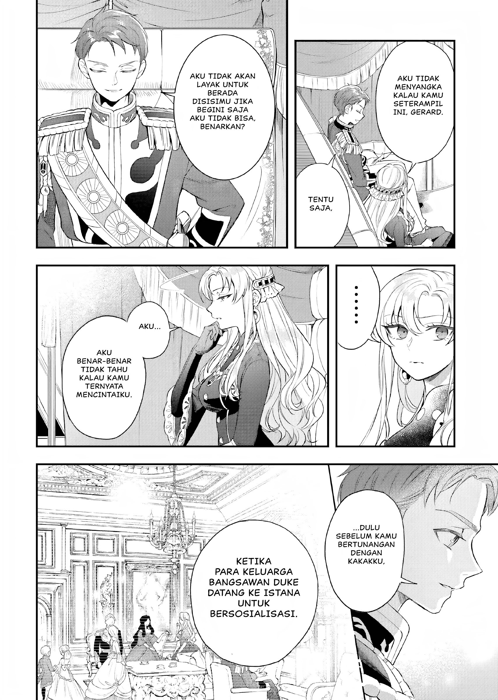 Nokori Ichinichi de Hametsu Flag Zenbu Heshiorimasu: Zamaa RTA Kiroku 24Hr. Chapter 14 - halaman 23