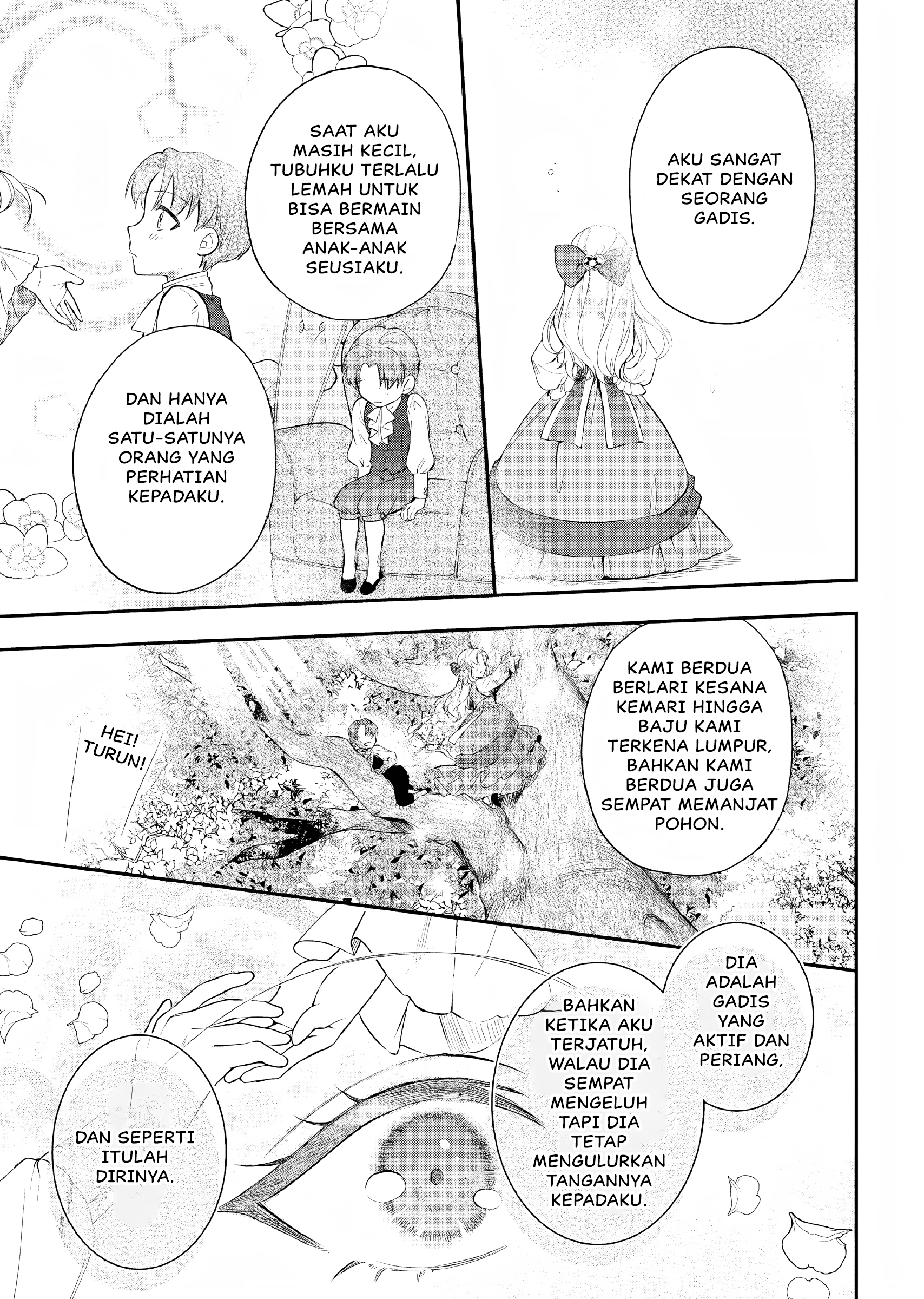 Nokori Ichinichi de Hametsu Flag Zenbu Heshiorimasu: Zamaa RTA Kiroku 24Hr. Chapter 14 - halaman 24