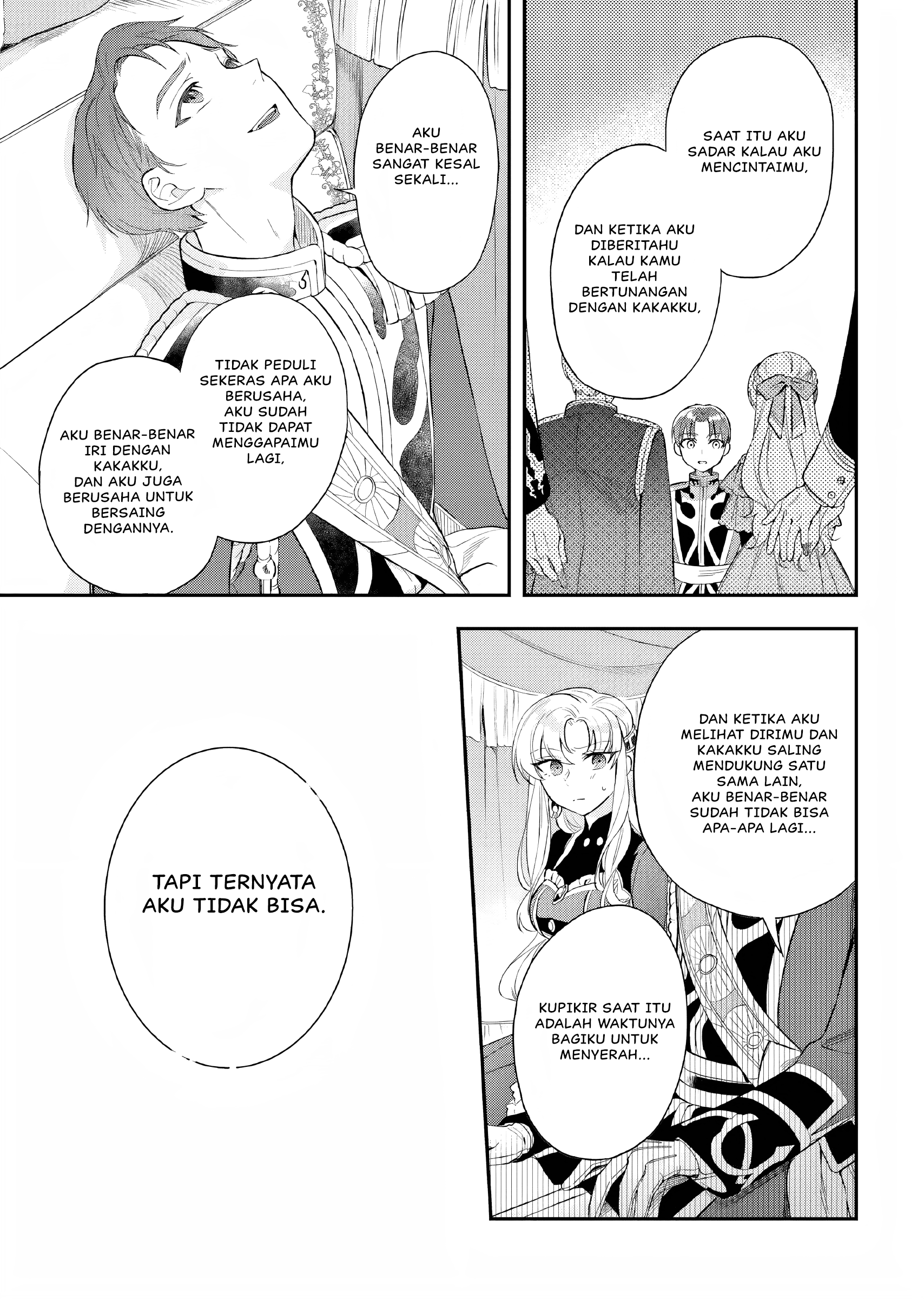 Nokori Ichinichi de Hametsu Flag Zenbu Heshiorimasu: Zamaa RTA Kiroku 24Hr. Chapter 14 - halaman 26