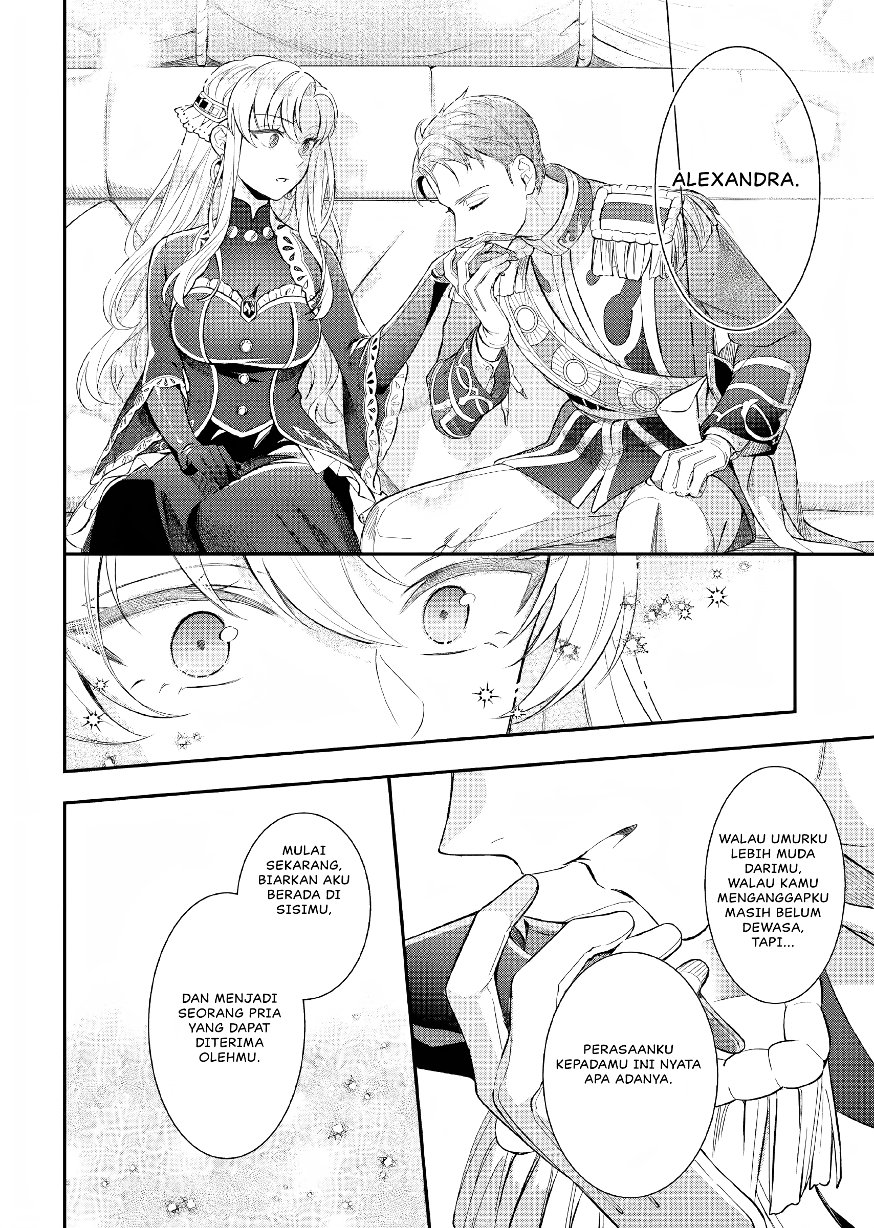 Nokori Ichinichi de Hametsu Flag Zenbu Heshiorimasu: Zamaa RTA Kiroku 24Hr. Chapter 14 - halaman 27