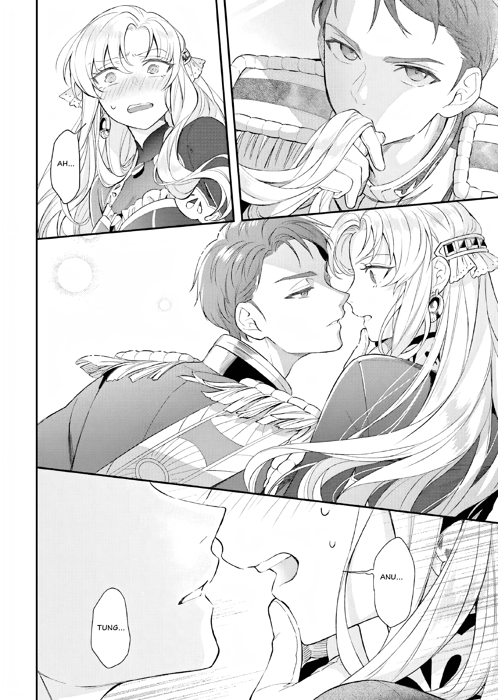 Nokori Ichinichi de Hametsu Flag Zenbu Heshiorimasu: Zamaa RTA Kiroku 24Hr. Chapter 14 - halaman 29