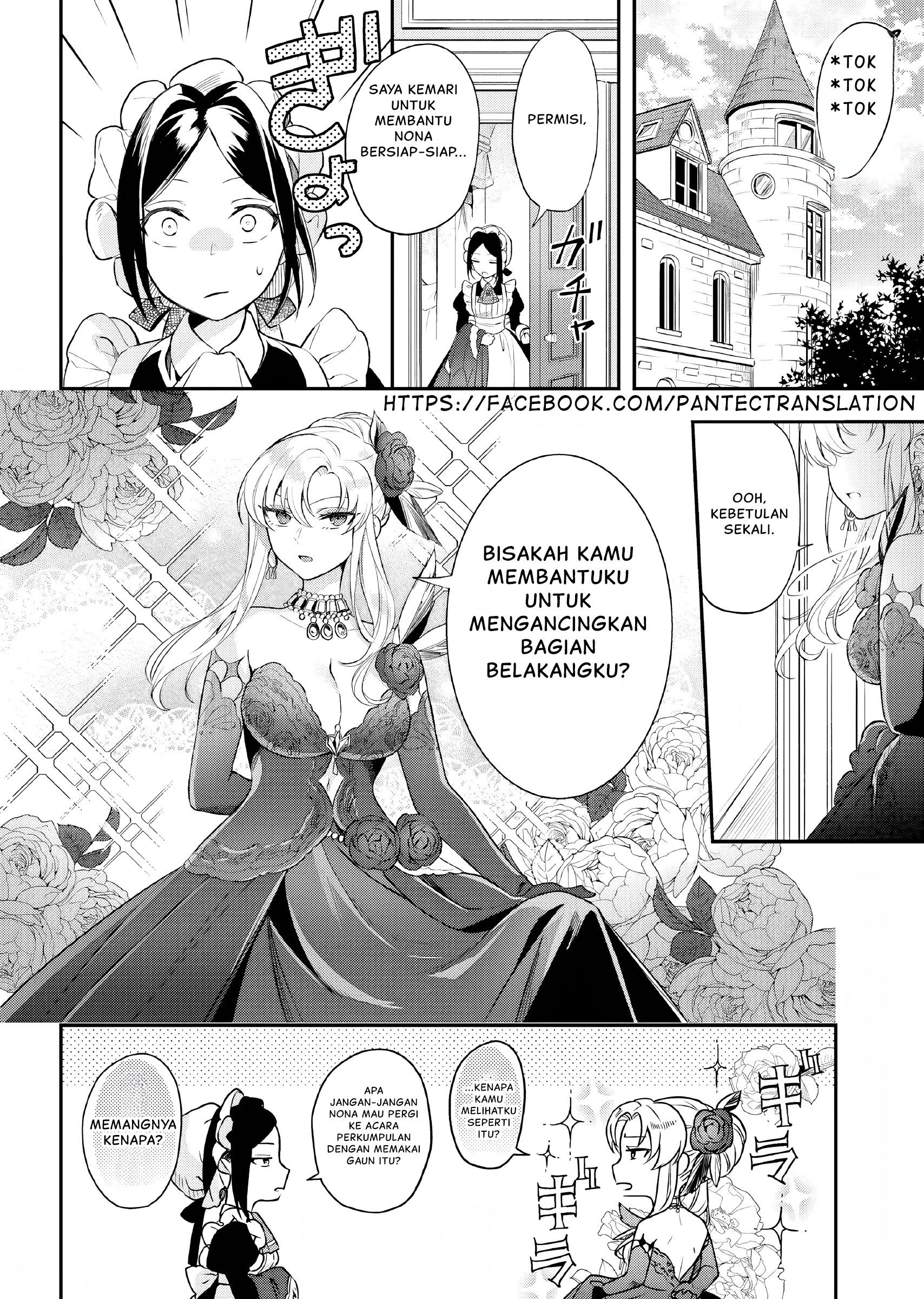 Nokori Ichinichi de Hametsu Flag Zenbu Heshiorimasu: Zamaa RTA Kiroku 24Hr. Chapter 14 - halaman 3