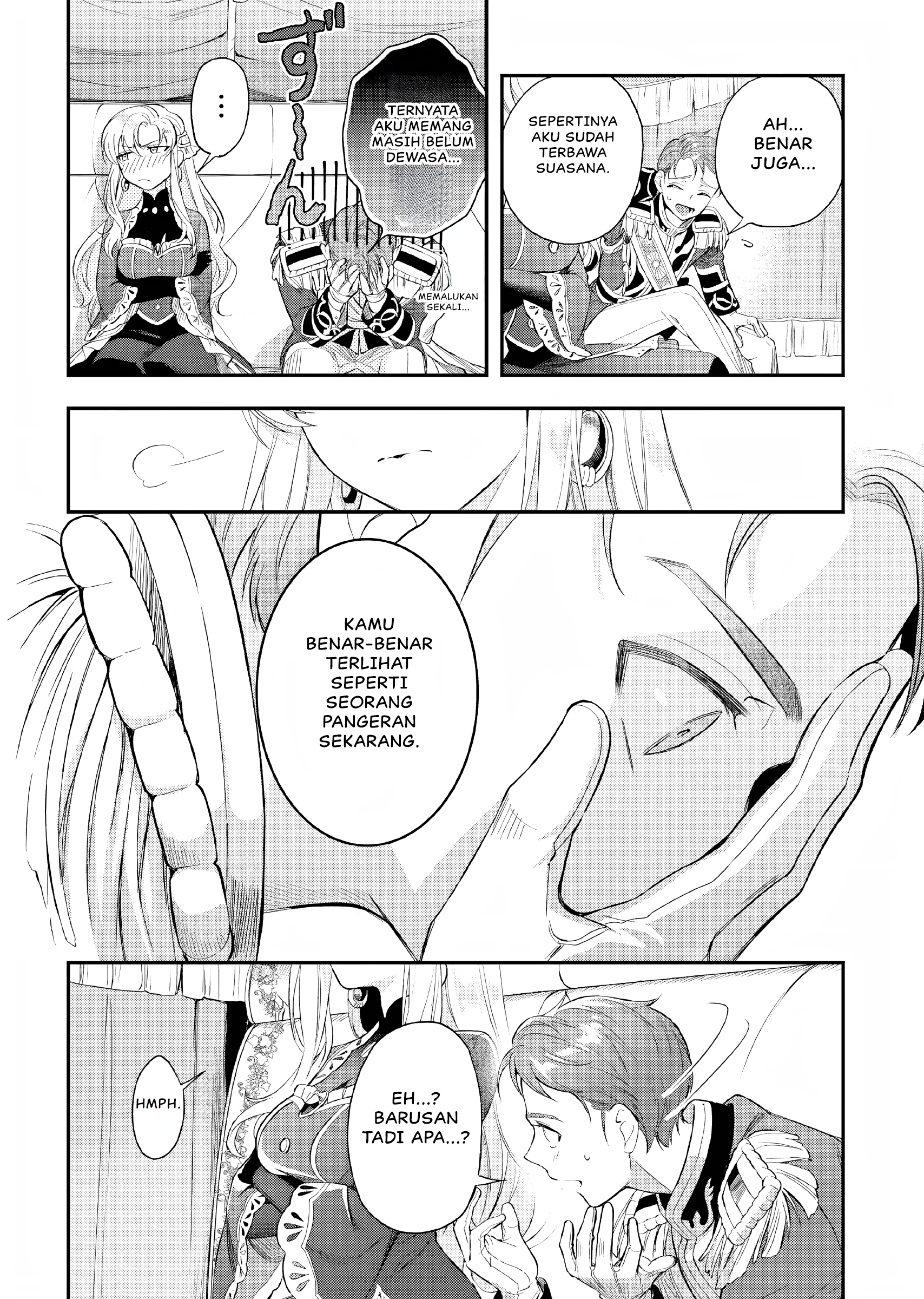 Nokori Ichinichi de Hametsu Flag Zenbu Heshiorimasu: Zamaa RTA Kiroku 24Hr. Chapter 14 - halaman 31