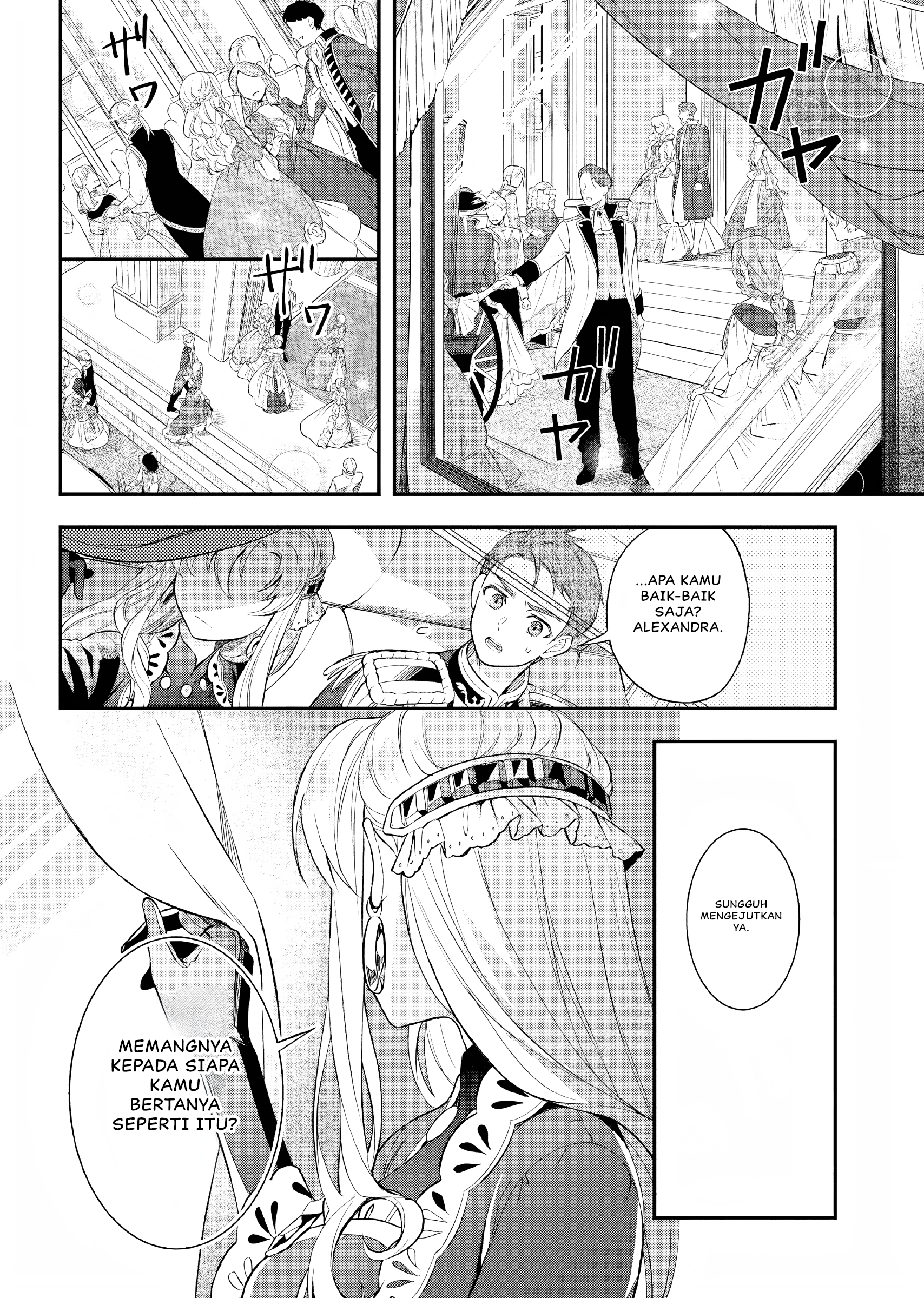 Nokori Ichinichi de Hametsu Flag Zenbu Heshiorimasu: Zamaa RTA Kiroku 24Hr. Chapter 14 - halaman 33