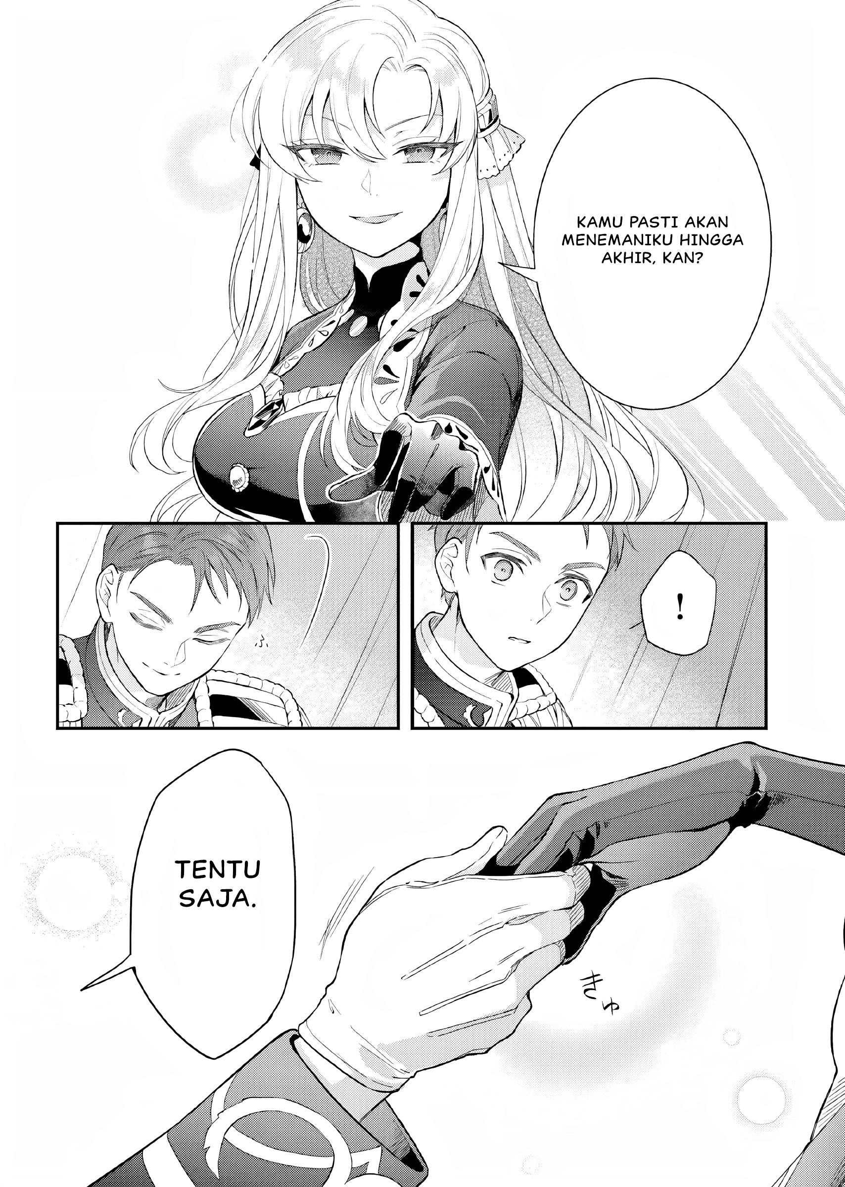 Nokori Ichinichi de Hametsu Flag Zenbu Heshiorimasu: Zamaa RTA Kiroku 24Hr. Chapter 14 - halaman 35