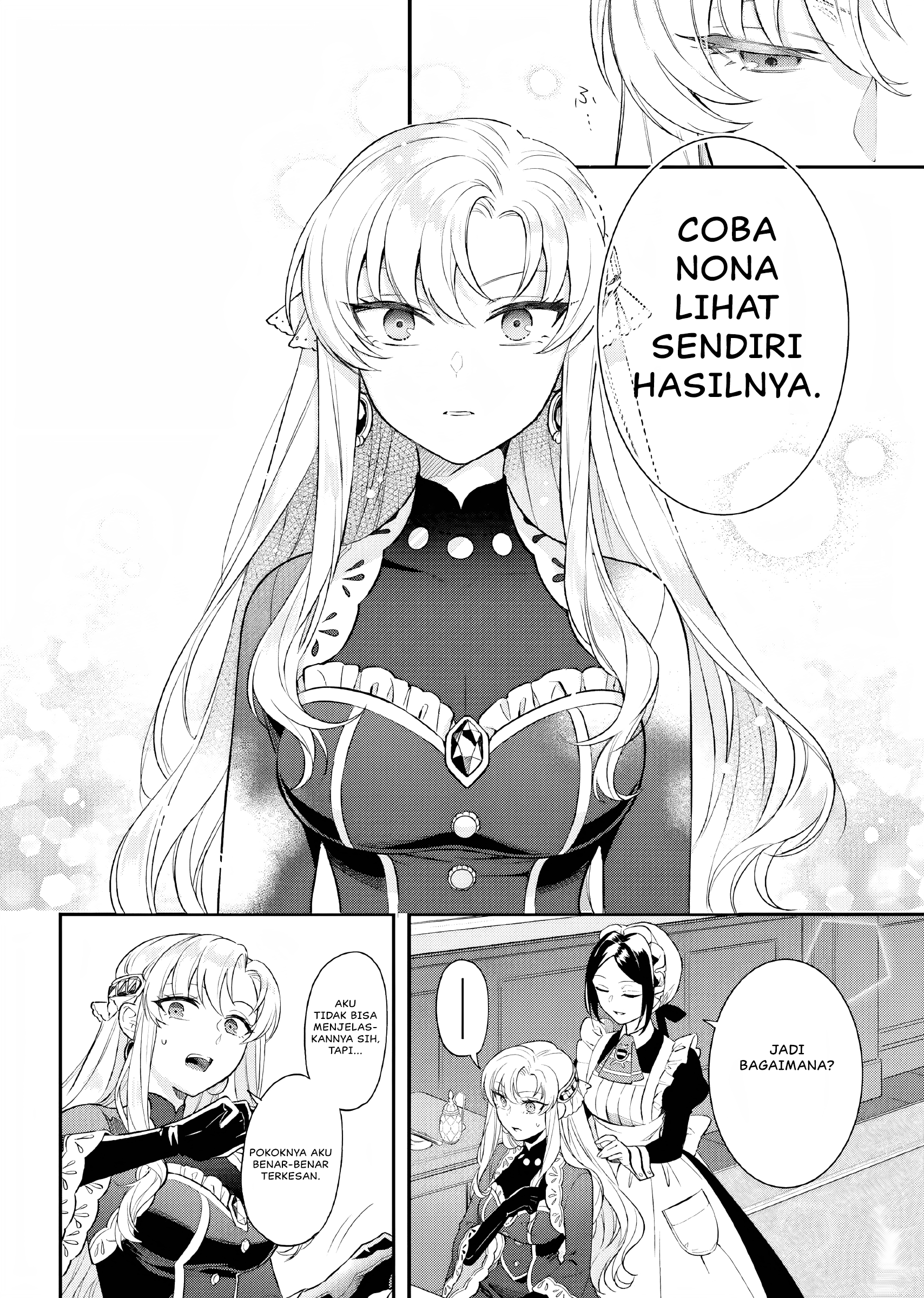 Nokori Ichinichi de Hametsu Flag Zenbu Heshiorimasu: Zamaa RTA Kiroku 24Hr. Chapter 14 - halaman 5