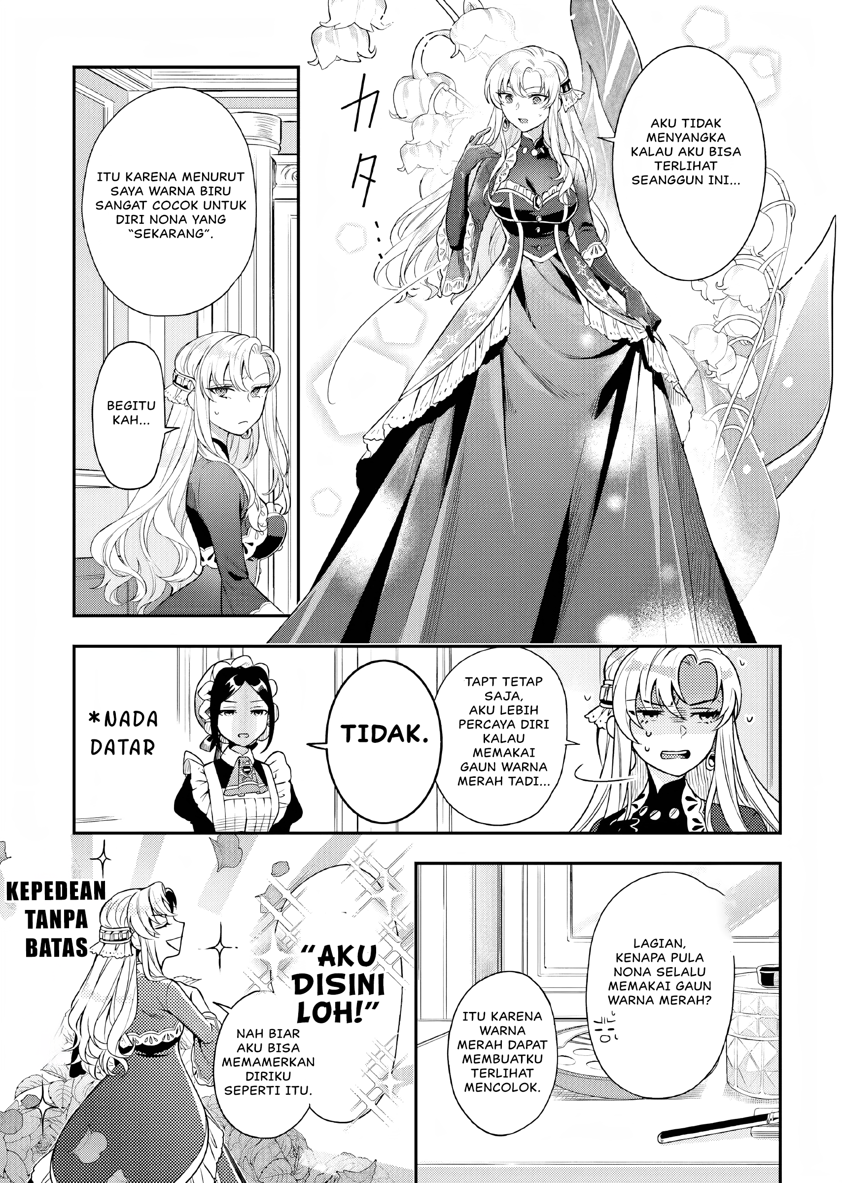 Nokori Ichinichi de Hametsu Flag Zenbu Heshiorimasu: Zamaa RTA Kiroku 24Hr. Chapter 14 - halaman 6