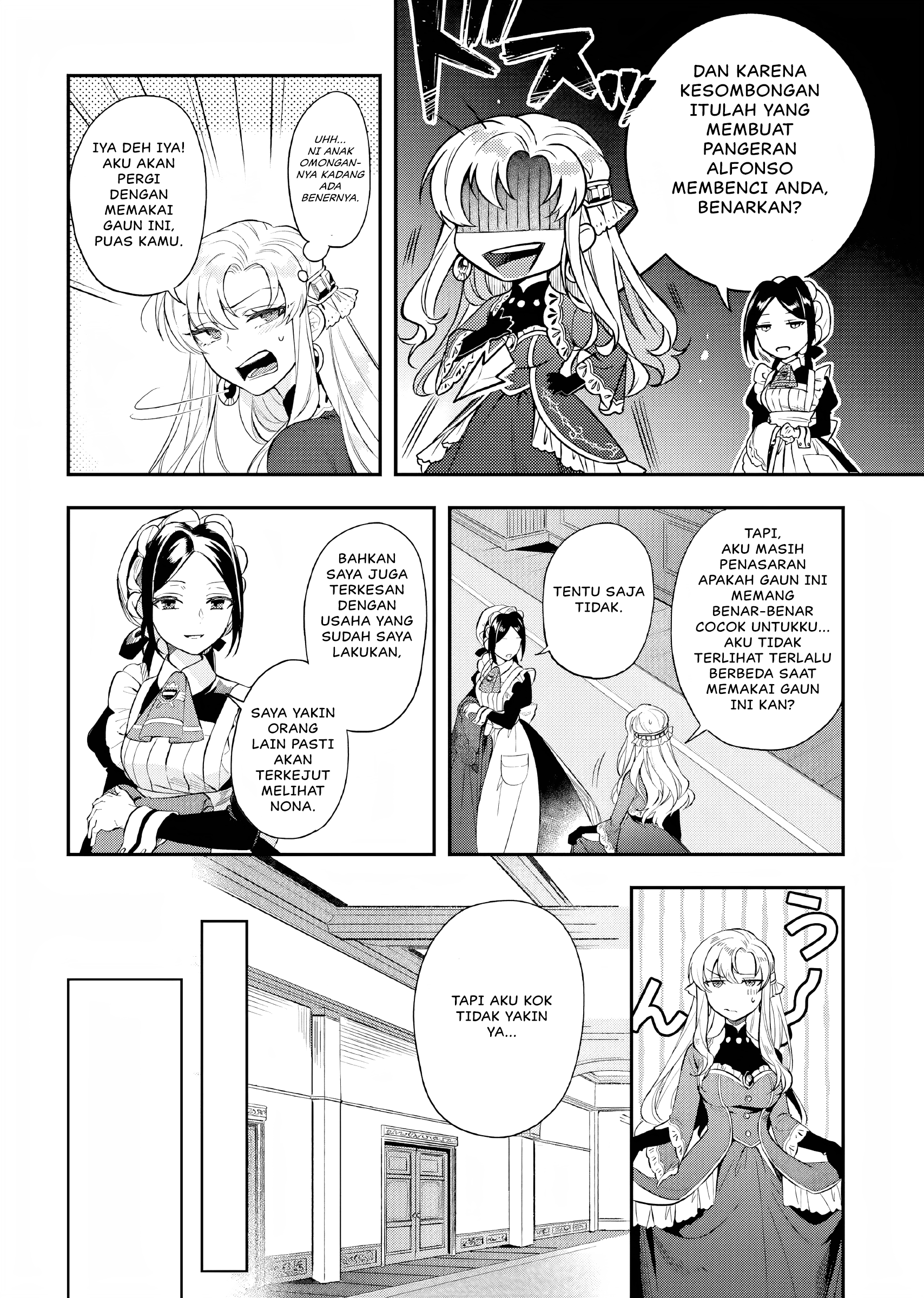 Nokori Ichinichi de Hametsu Flag Zenbu Heshiorimasu: Zamaa RTA Kiroku 24Hr. Chapter 14 - halaman 7