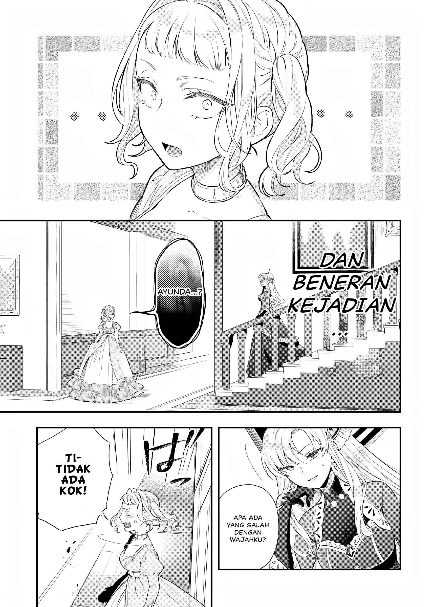 Nokori Ichinichi de Hametsu Flag Zenbu Heshiorimasu: Zamaa RTA Kiroku 24Hr. Chapter 14 - halaman 8