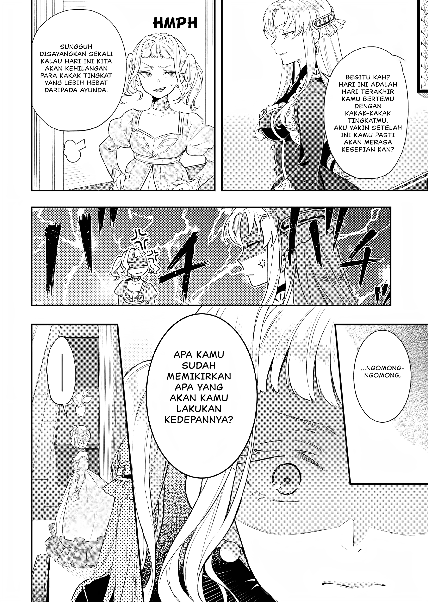 Nokori Ichinichi de Hametsu Flag Zenbu Heshiorimasu: Zamaa RTA Kiroku 24Hr. Chapter 14 - halaman 9