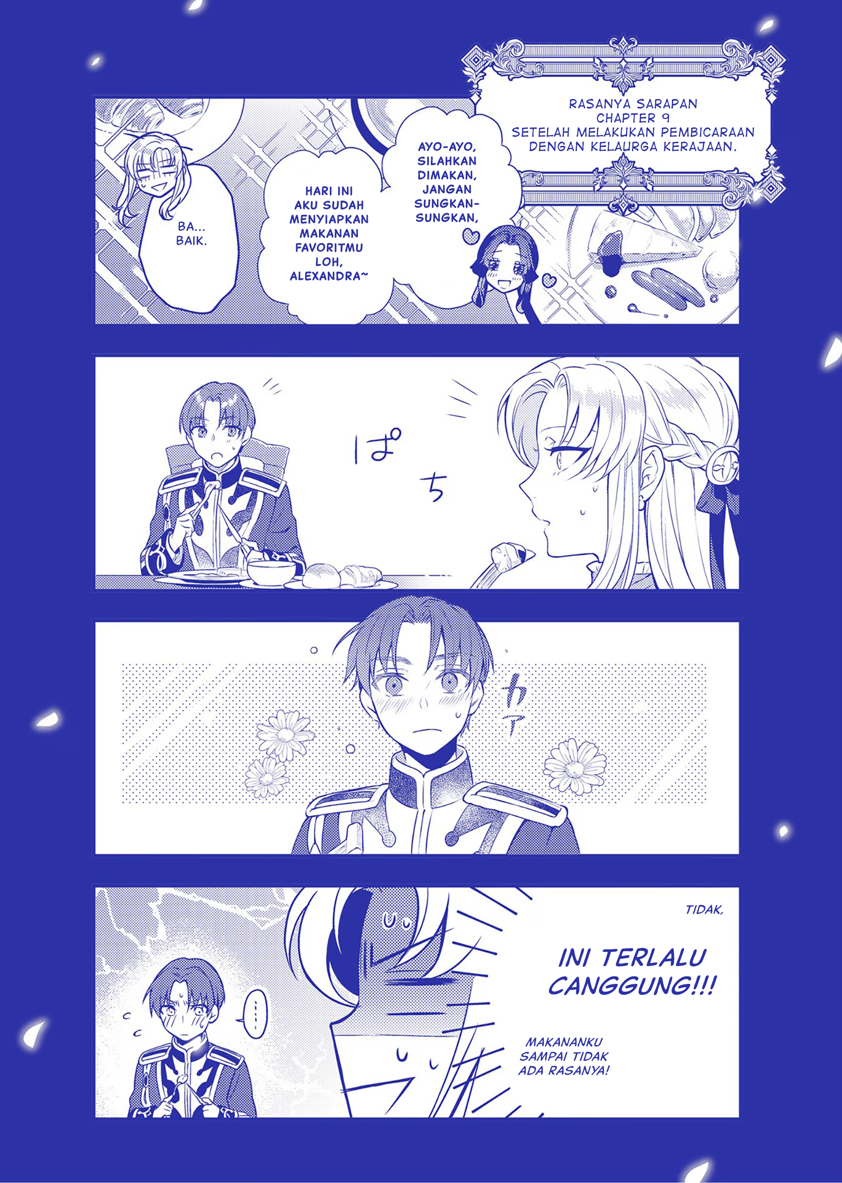 Nokori Ichinichi de Hametsu Flag Zenbu Heshiorimasu: Zamaa RTA Kiroku 24Hr. Chapter 16.5 - halaman 3