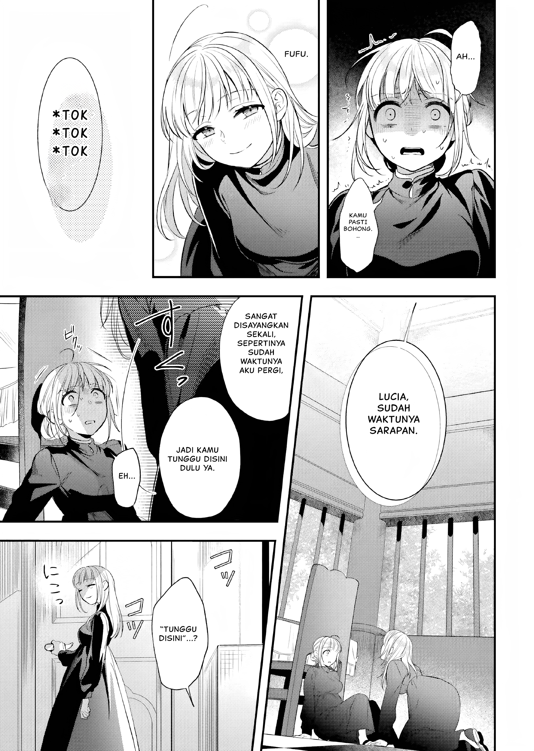 Nokori Ichinichi de Hametsu Flag Zenbu Heshiorimasu: Zamaa RTA Kiroku 24Hr. Chapter 16 - halaman 10