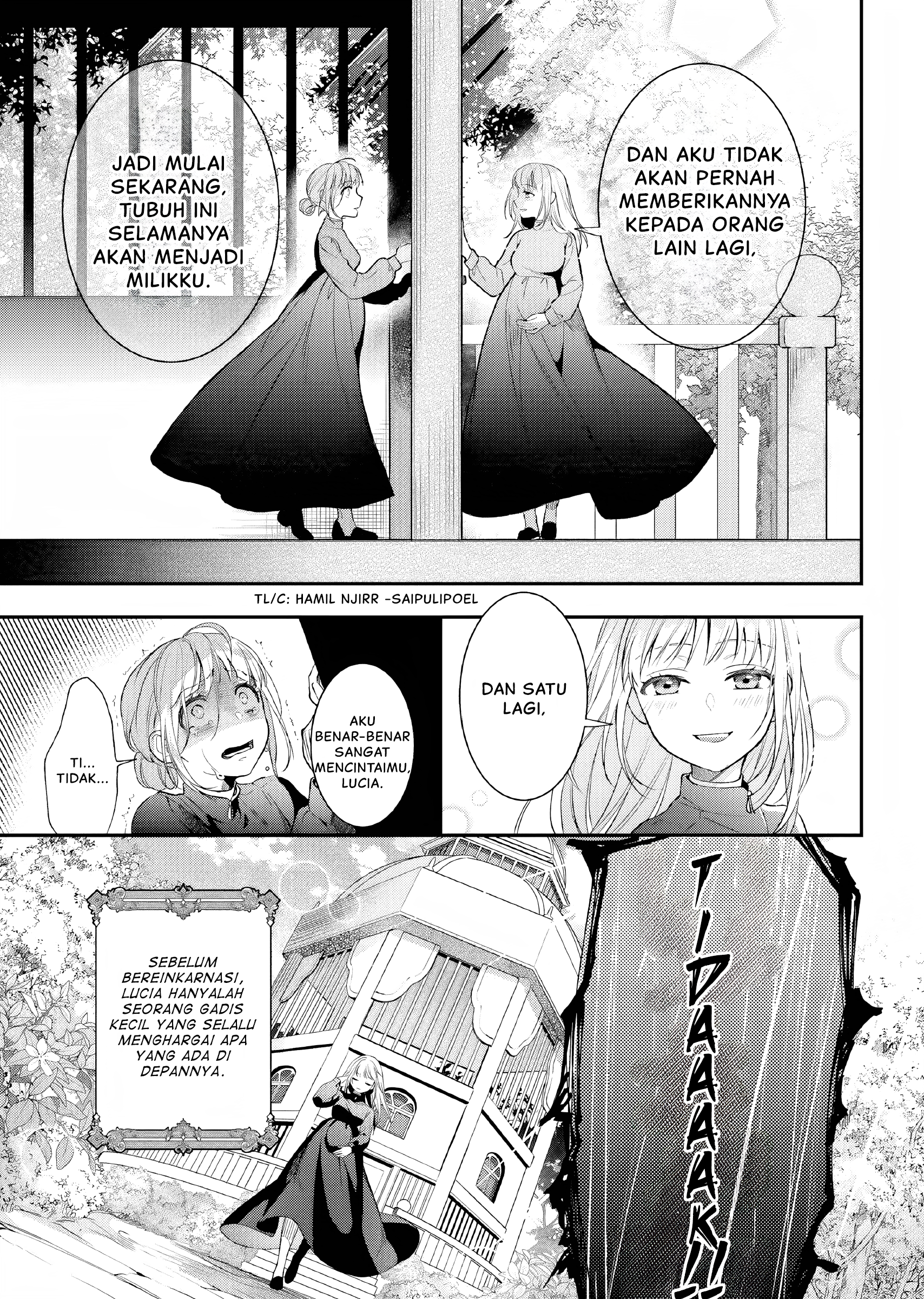 Nokori Ichinichi de Hametsu Flag Zenbu Heshiorimasu: Zamaa RTA Kiroku 24Hr. Chapter 16 - halaman 12