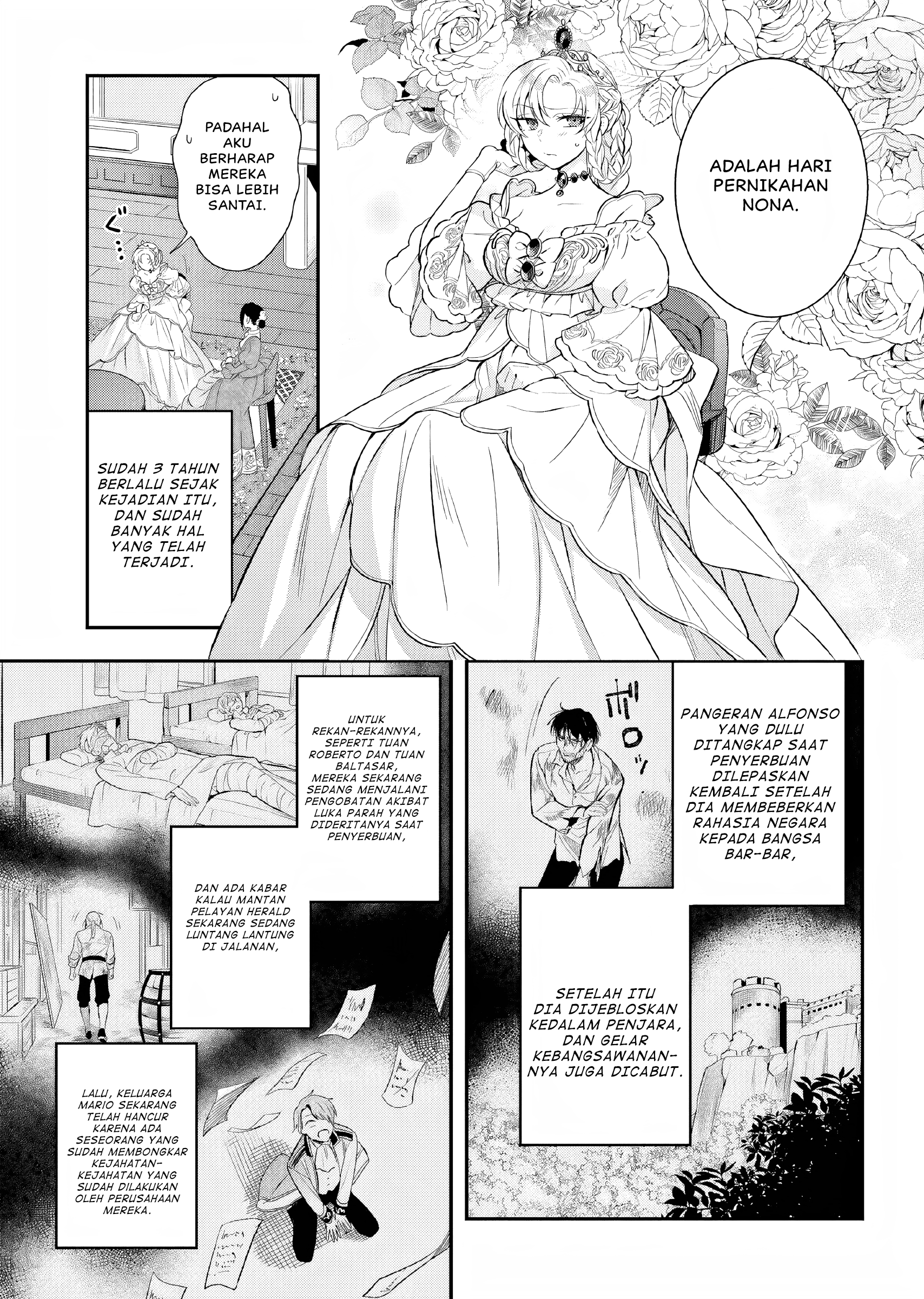 Nokori Ichinichi de Hametsu Flag Zenbu Heshiorimasu: Zamaa RTA Kiroku 24Hr. Chapter 16 - halaman 16