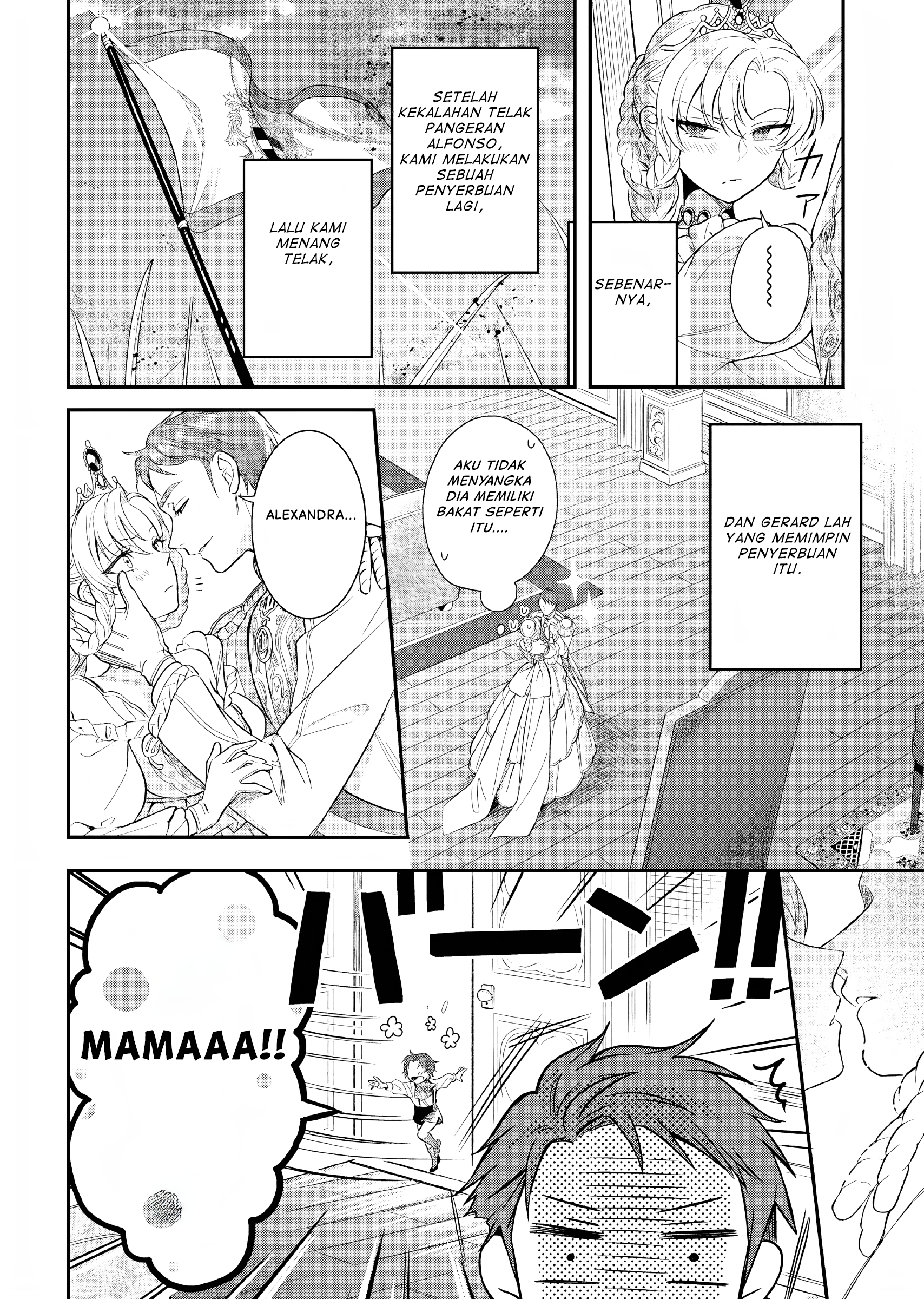 Nokori Ichinichi de Hametsu Flag Zenbu Heshiorimasu: Zamaa RTA Kiroku 24Hr. Chapter 16 - halaman 21