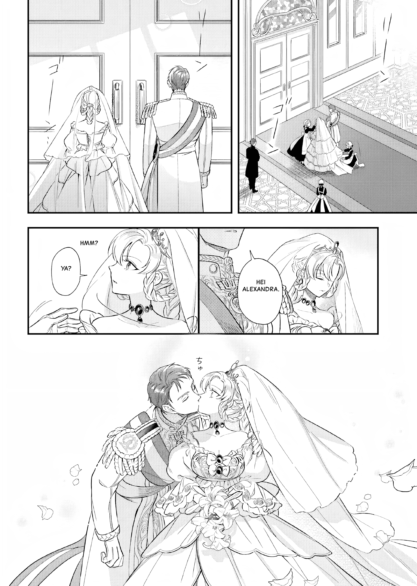 Nokori Ichinichi de Hametsu Flag Zenbu Heshiorimasu: Zamaa RTA Kiroku 24Hr. Chapter 16 - halaman 23